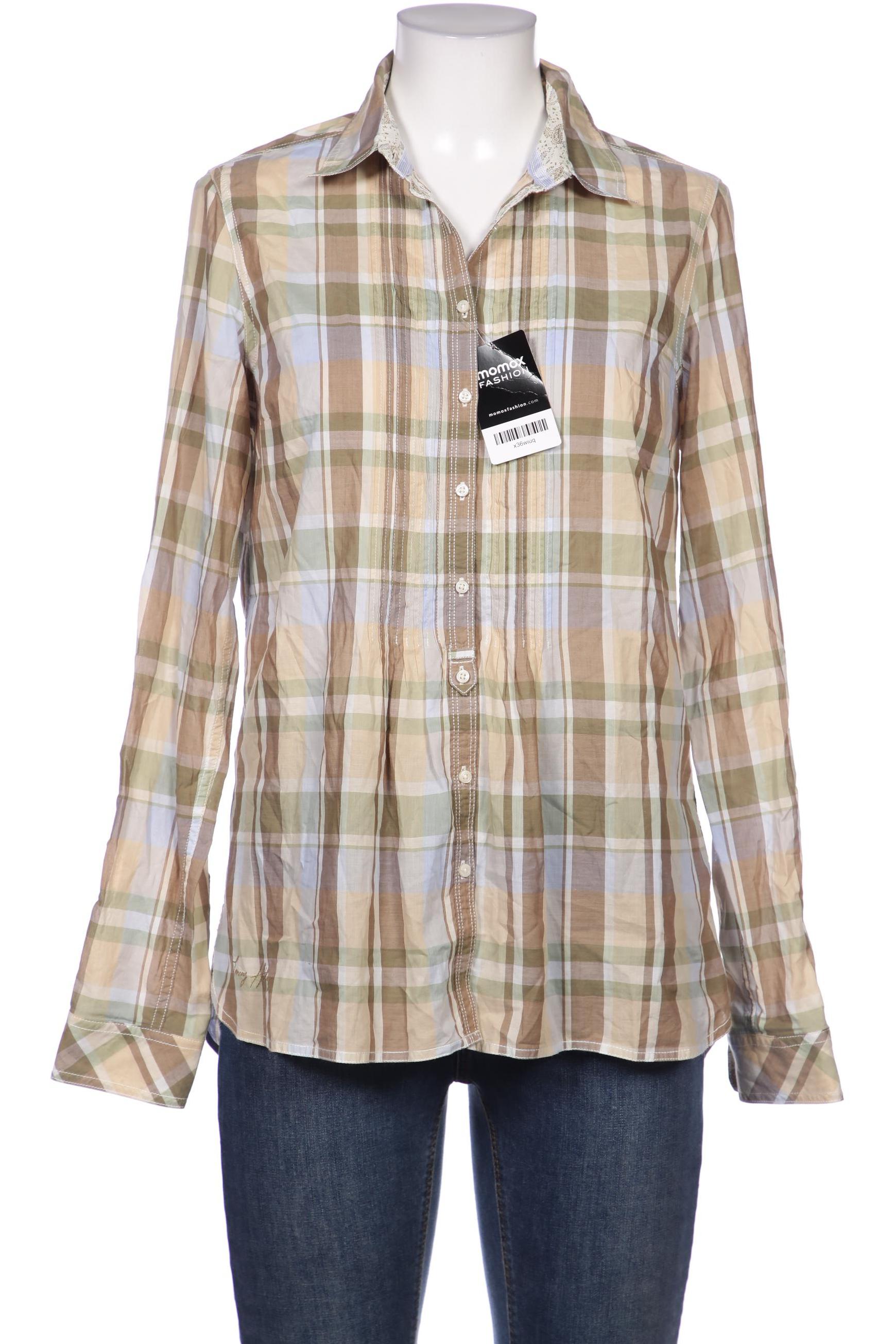 

Tommy Hilfiger Damen Bluse, beige, Gr. 8