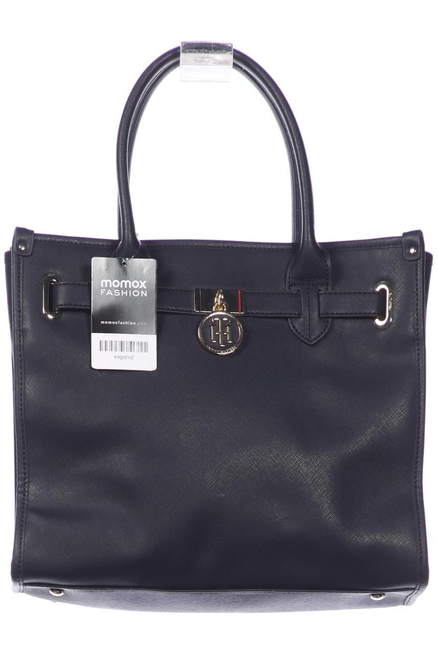 

Tommy Hilfiger Damen Handtasche, marineblau, Gr.