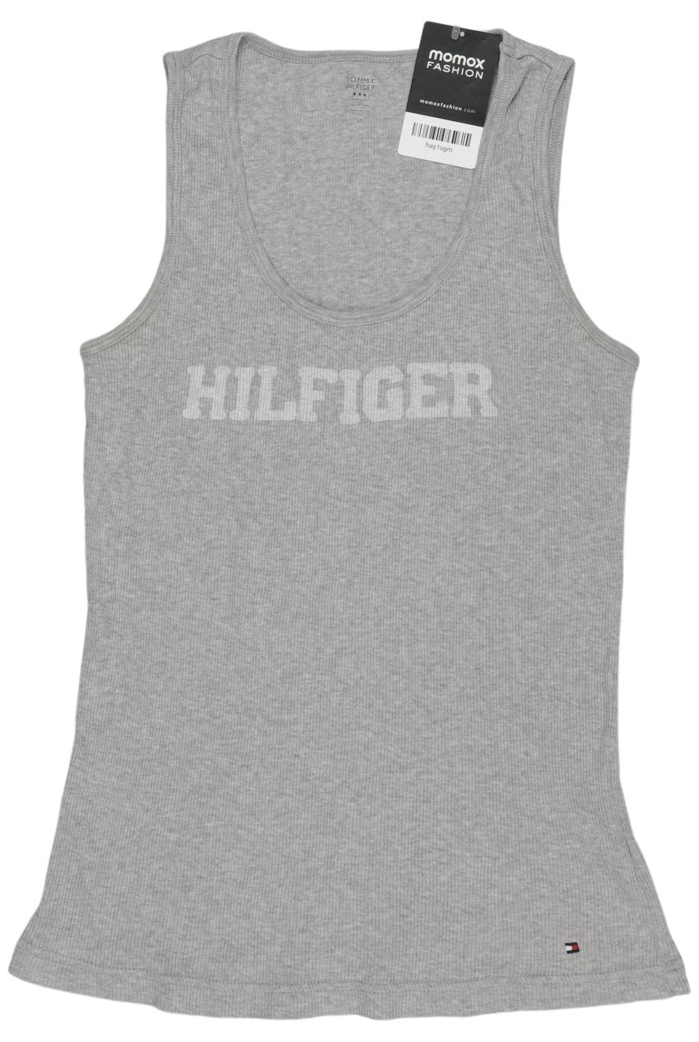 

Tommy Hilfiger Damen Top, grau, Gr. 36