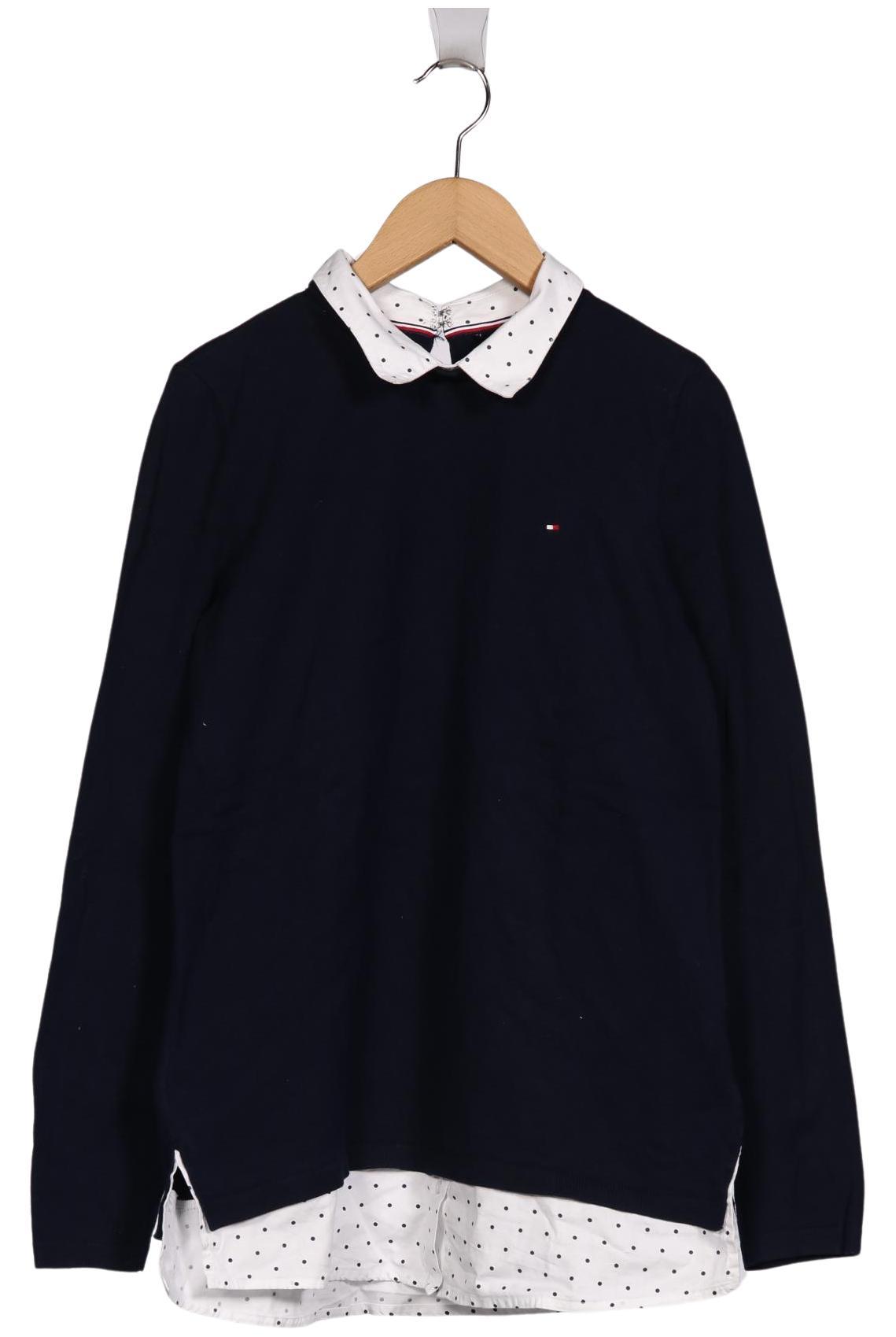 

Tommy Hilfiger Damen Pullover, marineblau, Gr. 36