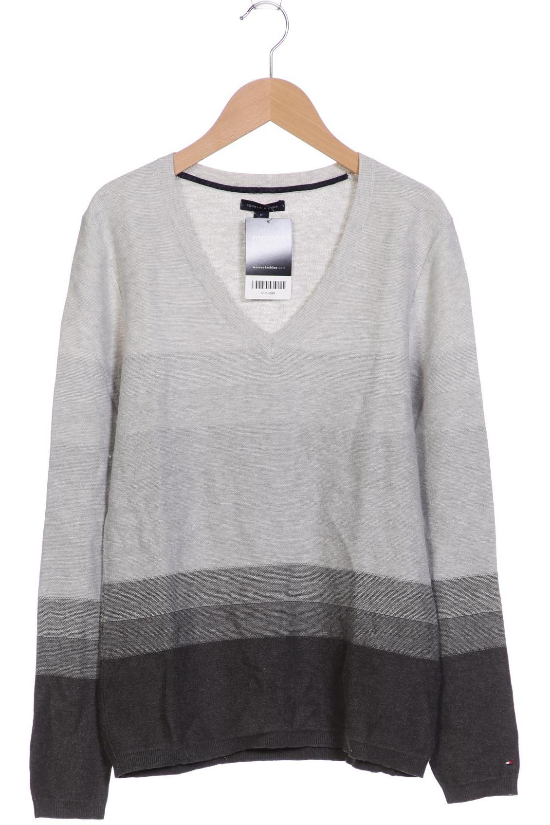 

Tommy Hilfiger Damen Pullover, grau, Gr. 38