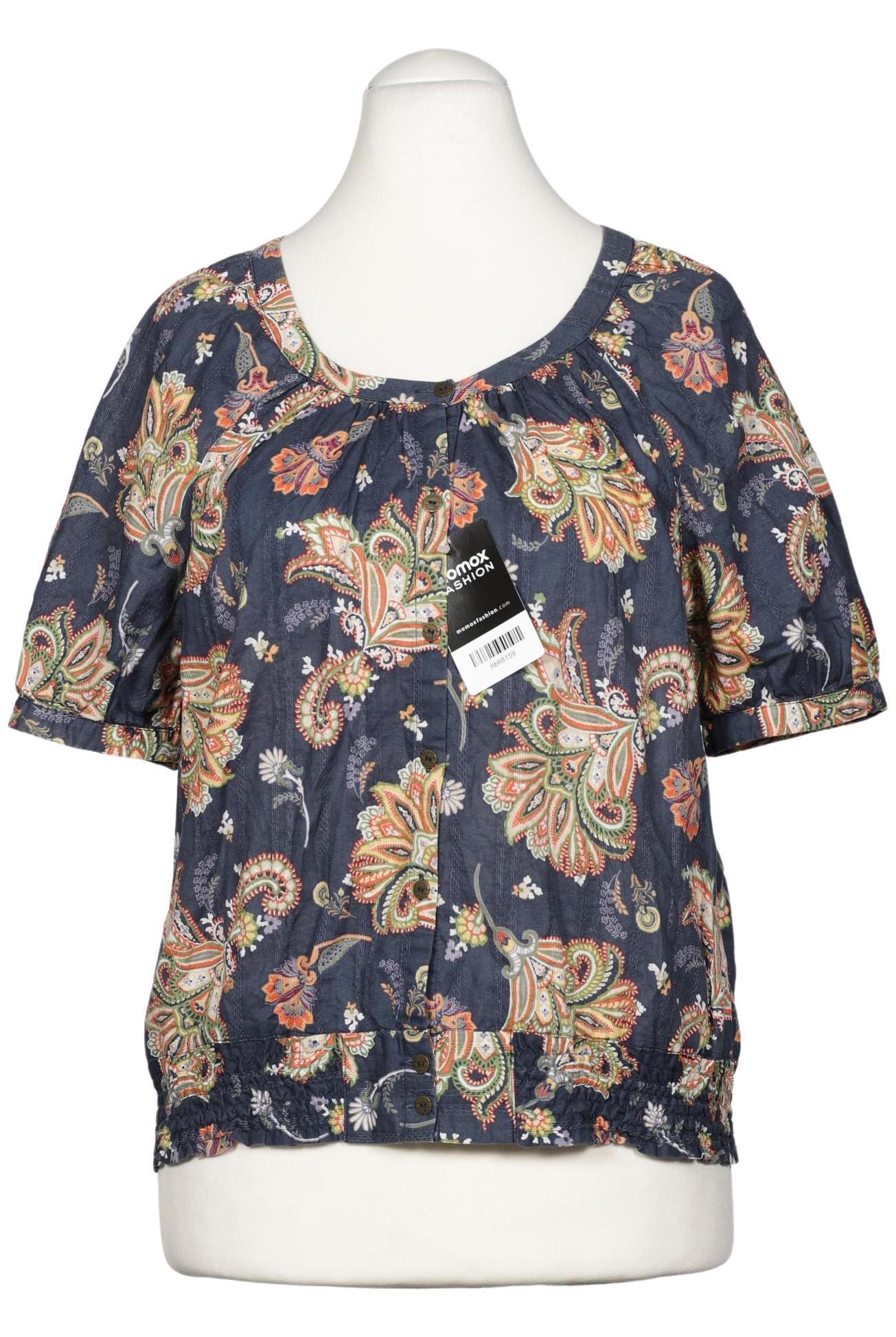 

Tommy Hilfiger Damen Bluse, marineblau, Gr. 38