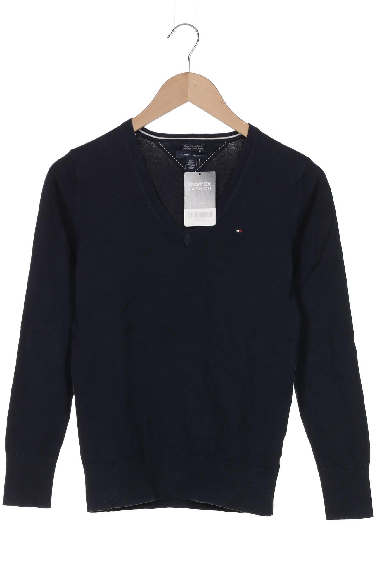 

Tommy Hilfiger Damen Pullover, marineblau, Gr. 36