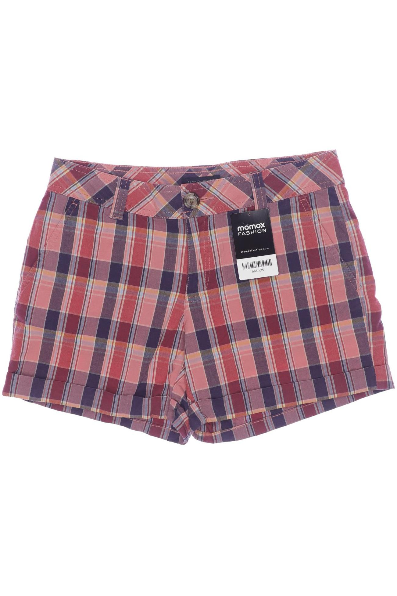 

Tommy Hilfiger Damen Shorts, rot, Gr. 0