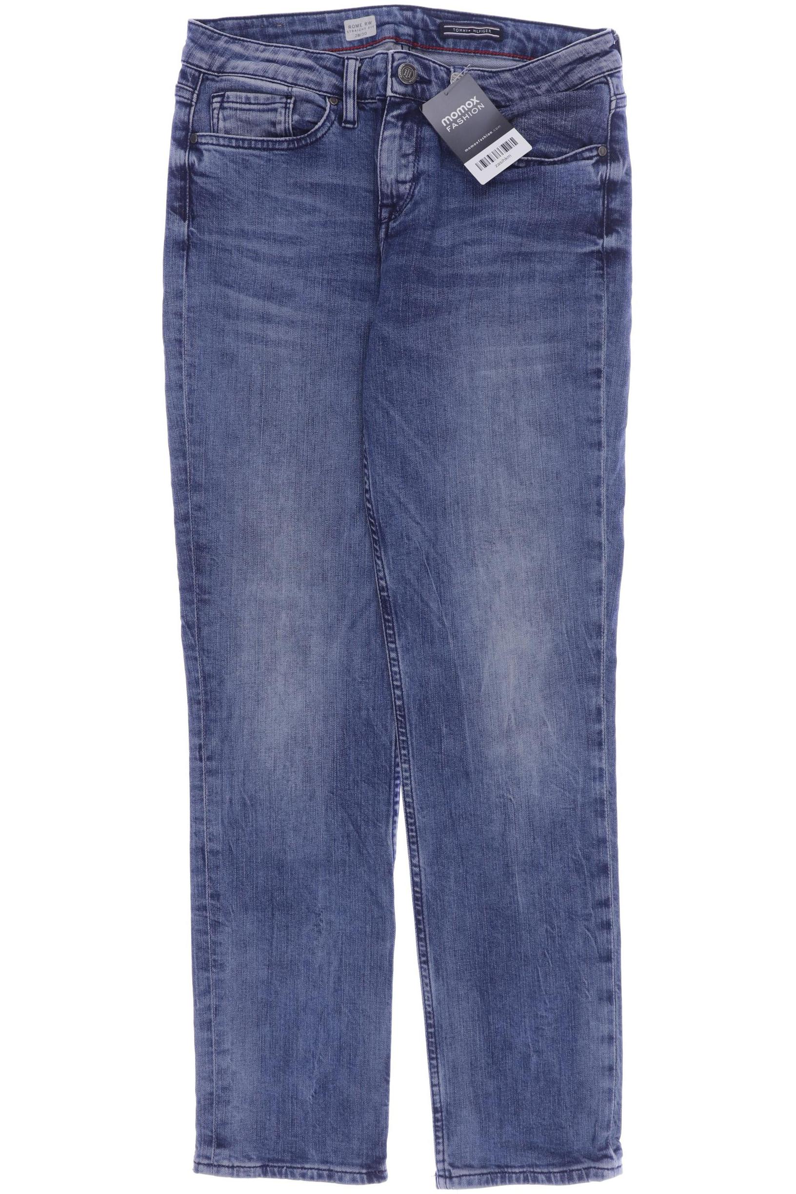 

Tommy Hilfiger Damen Jeans, blau, Gr. 28