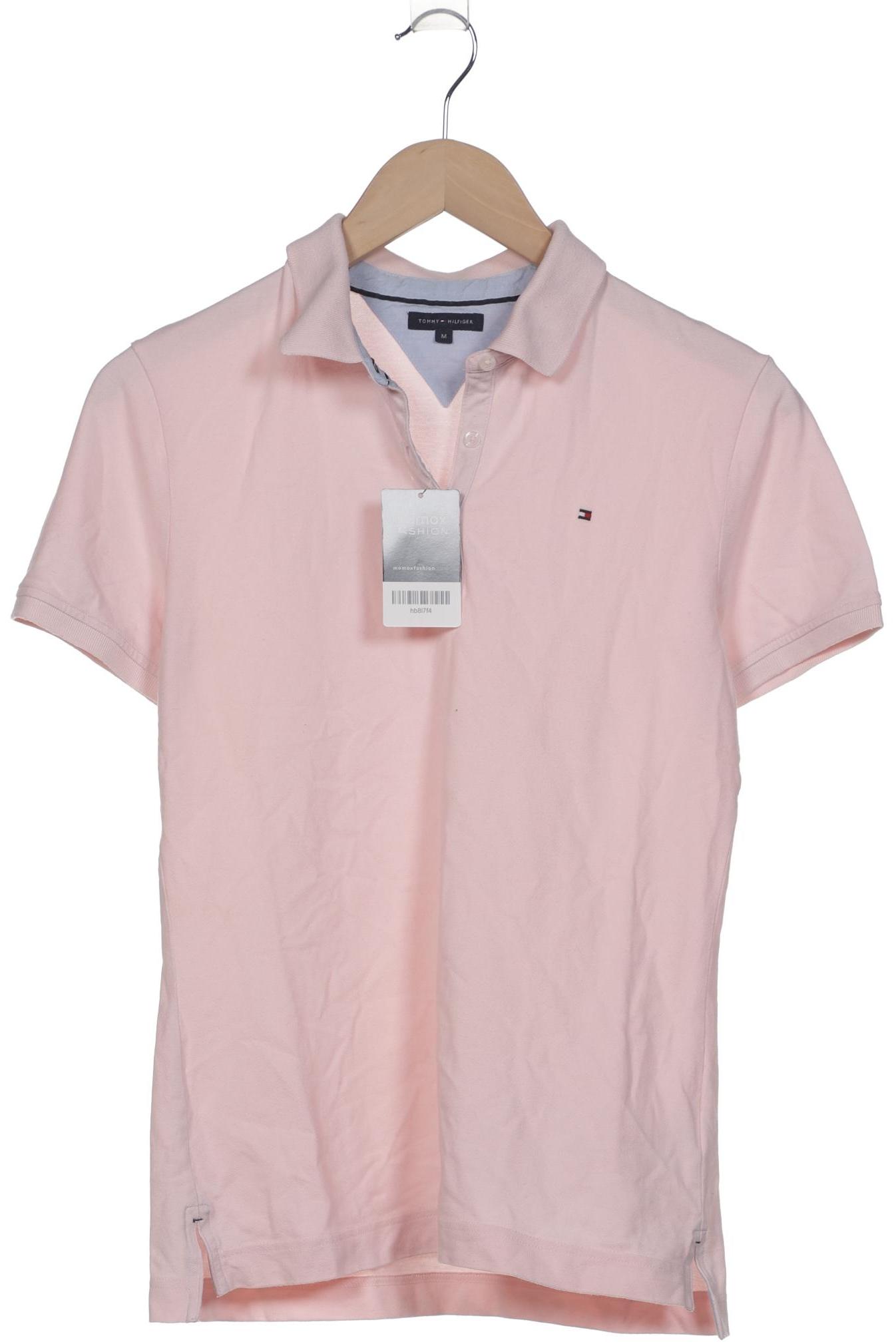 

Tommy Hilfiger Damen Poloshirt, pink, Gr. 38