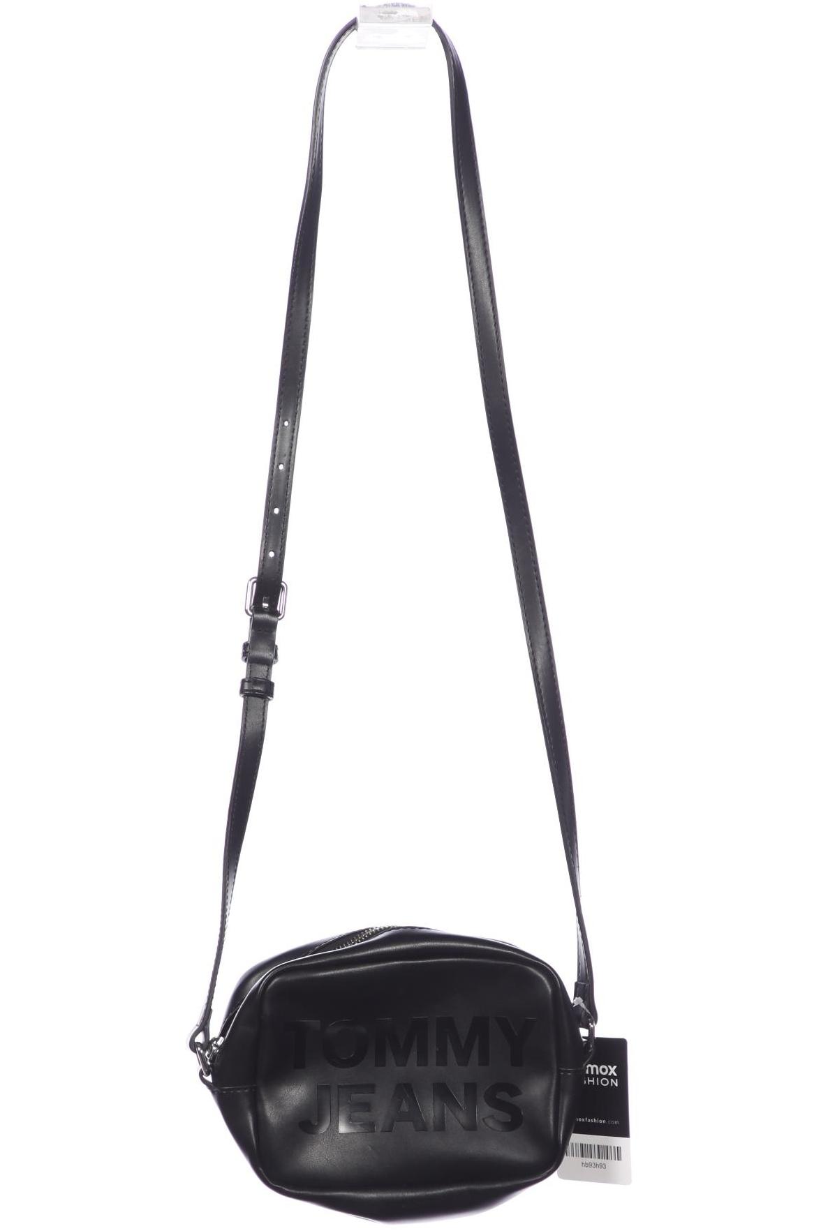 

Tommy Hilfiger Damen Handtasche, schwarz, Gr.