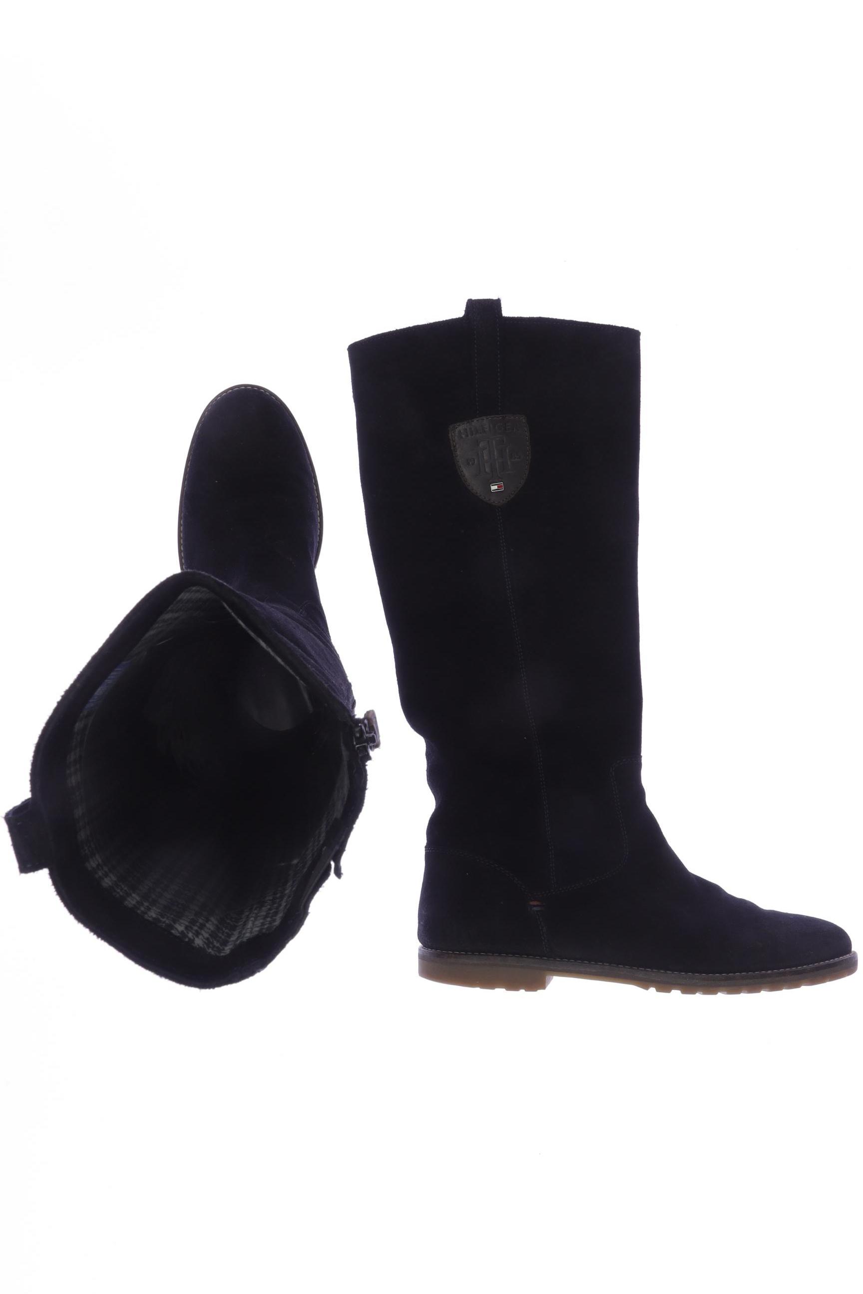 

Tommy Hilfiger Damen Stiefel, schwarz, Gr. 40