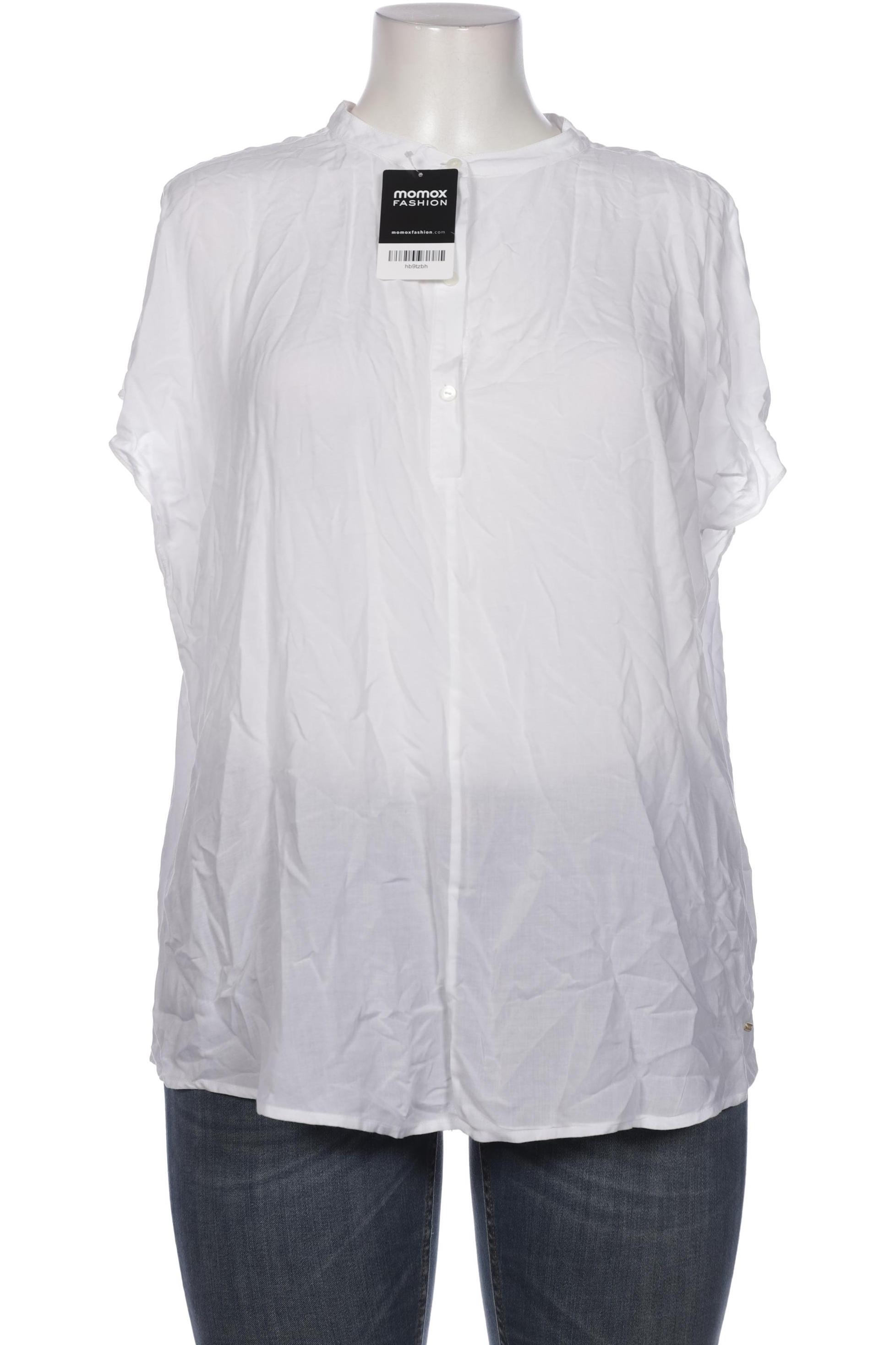 

Tommy Hilfiger Damen Bluse, weiß, Gr. 44