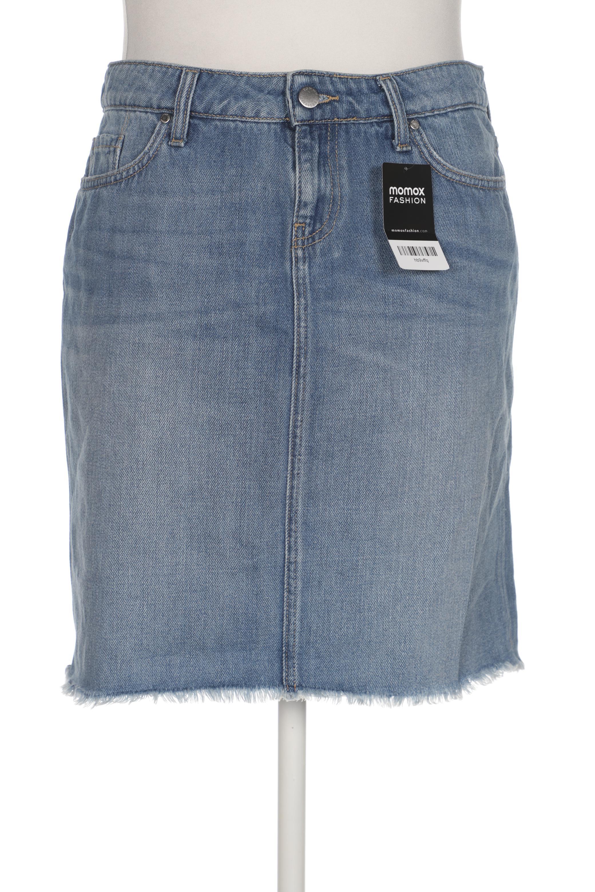 

Tommy Hilfiger Damen Rock, blau, Gr. 10