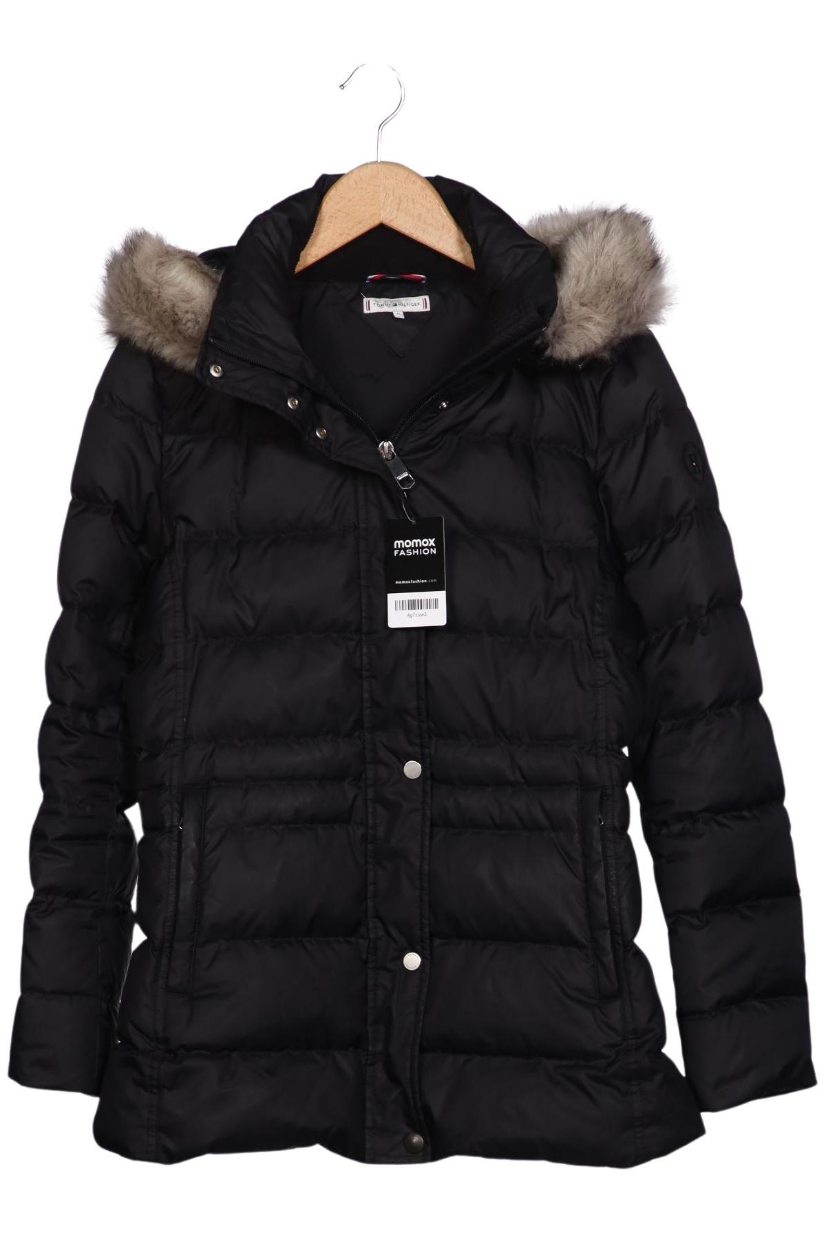 

Tommy Hilfiger Damen Jacke, schwarz, Gr. 38