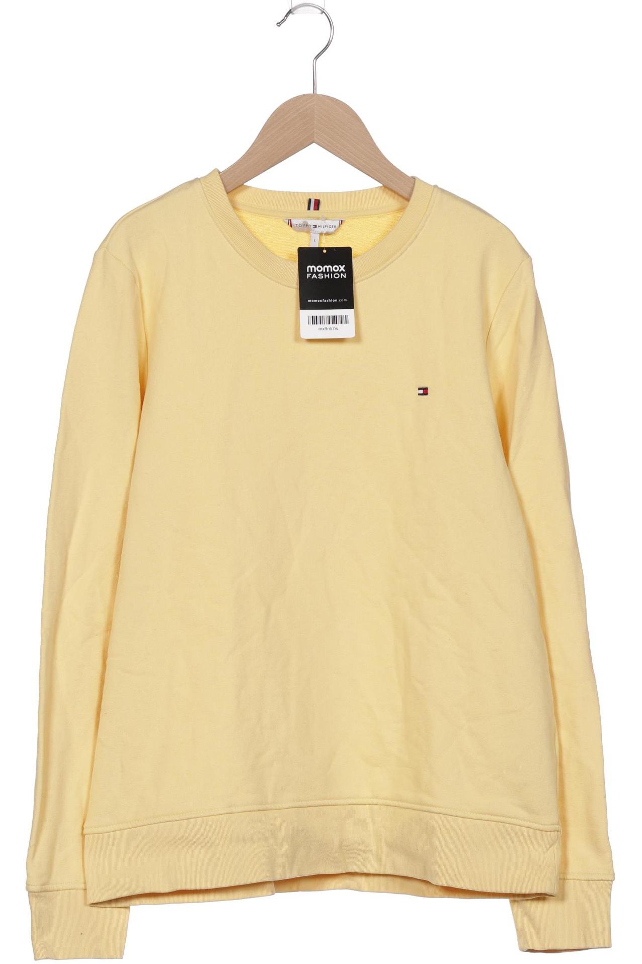 

Tommy Hilfiger Damen Sweatshirt, gelb