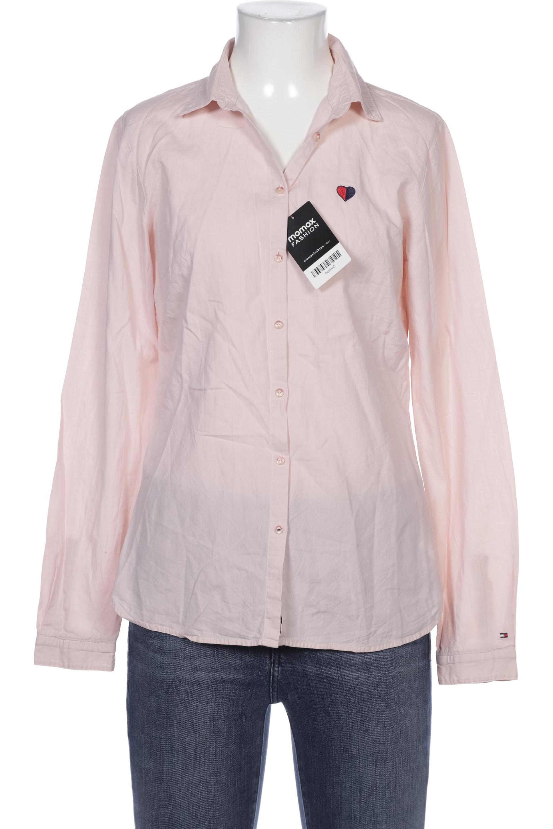 

Tommy Hilfiger Damen Bluse, pink, Gr. 6