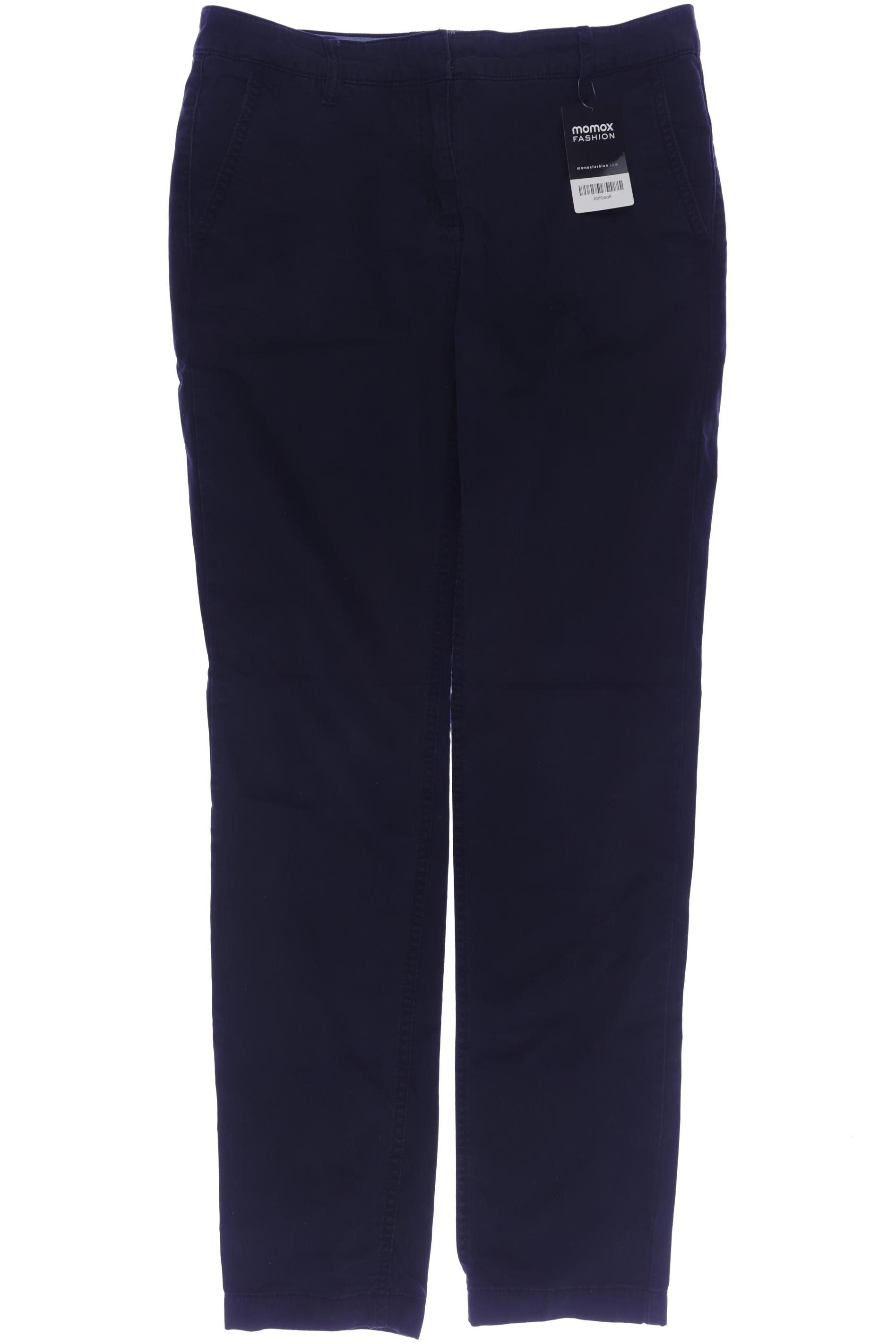 

Tommy Hilfiger Damen Stoffhose, marineblau, Gr. 8