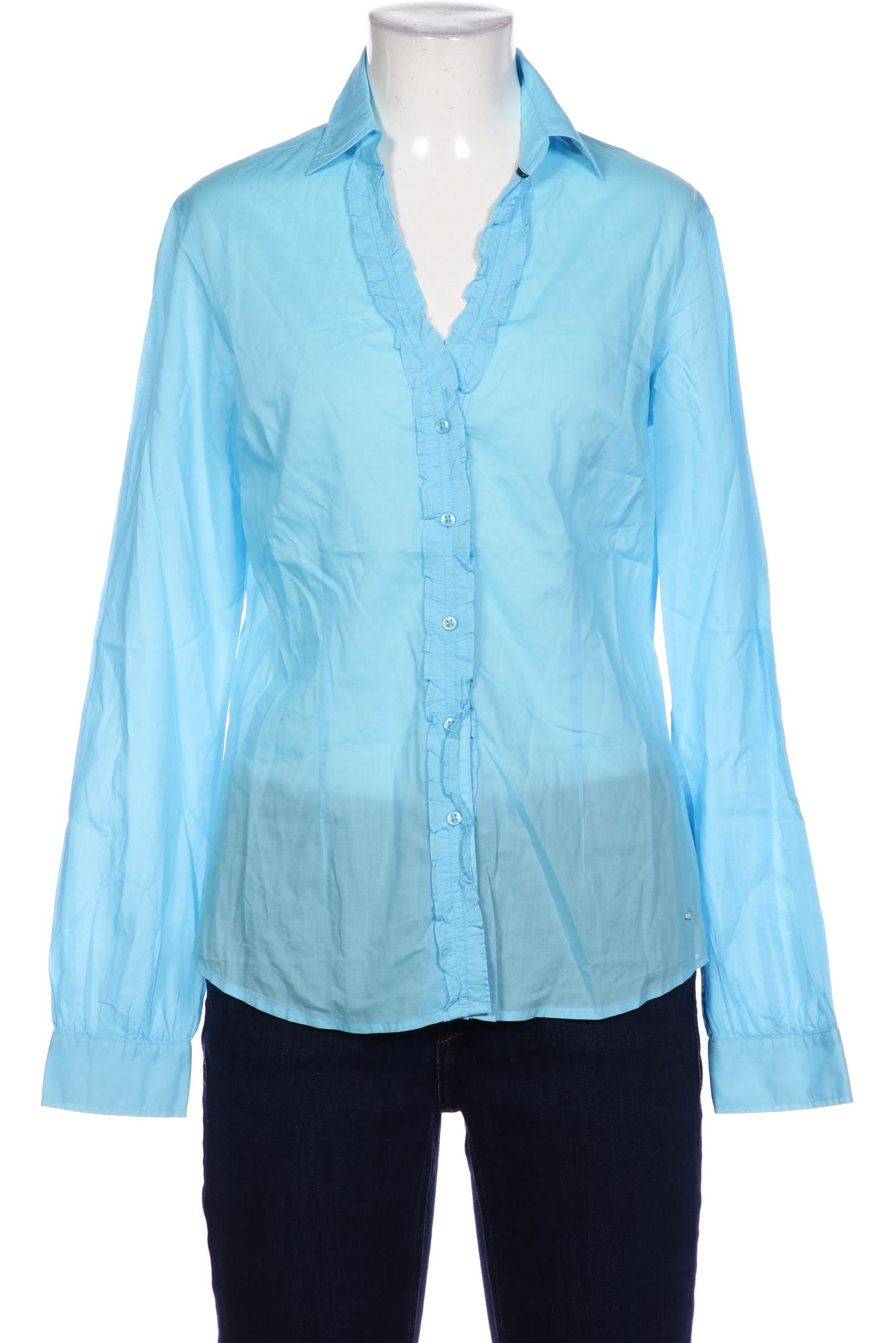 

Tommy Hilfiger Damen Bluse, hellblau, Gr. 6