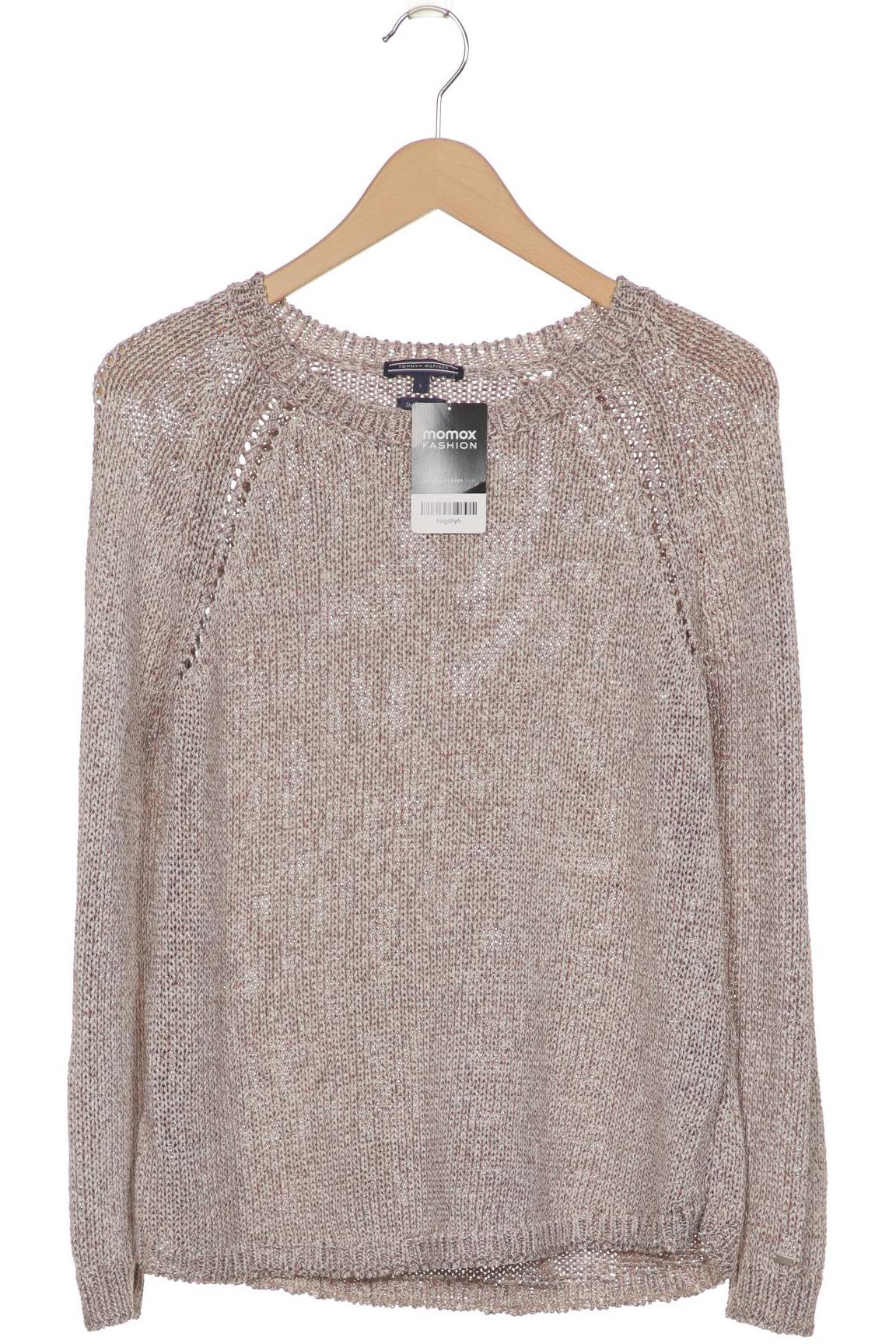 

Tommy Hilfiger Damen Pullover, beige, Gr. 42