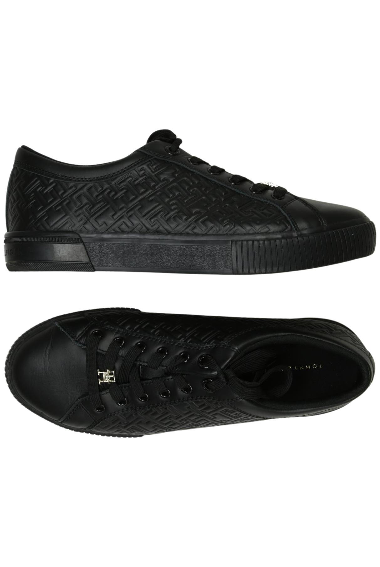 

Tommy Hilfiger Damen Sneakers, schwarz, Gr. 41