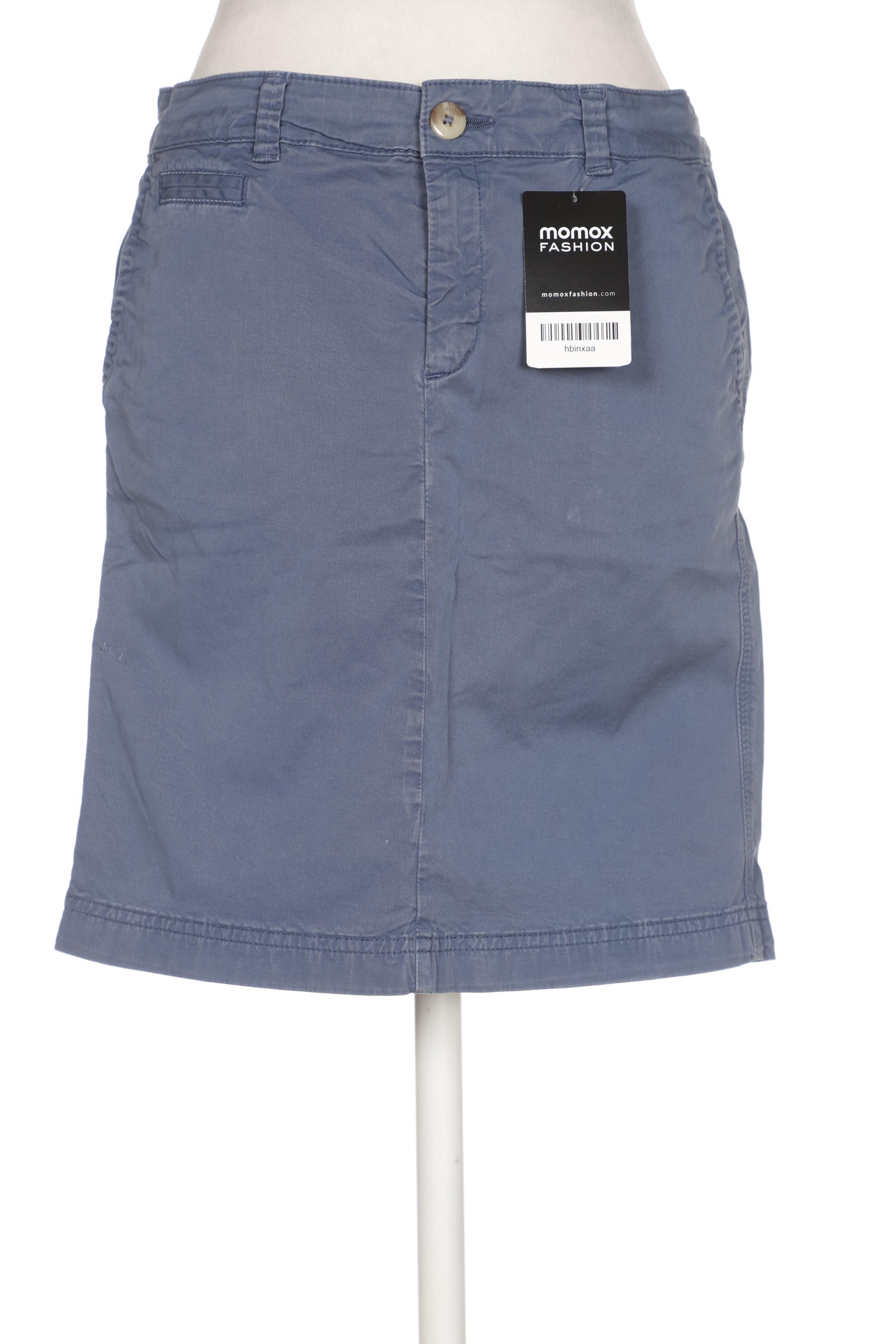 

Tommy Hilfiger Damen Rock, blau, Gr. 4