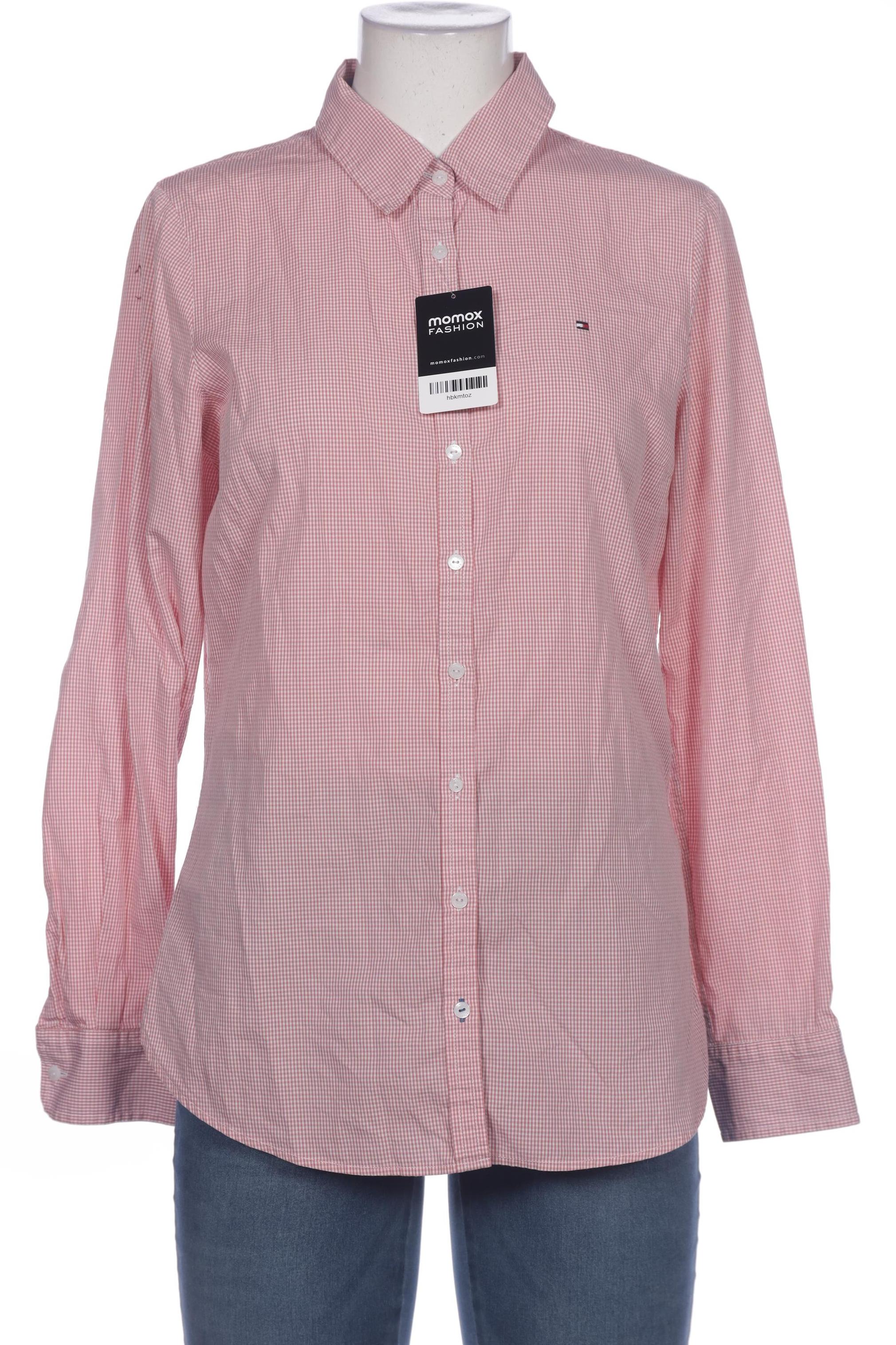 

Tommy Hilfiger Damen Bluse, rot, Gr. 10