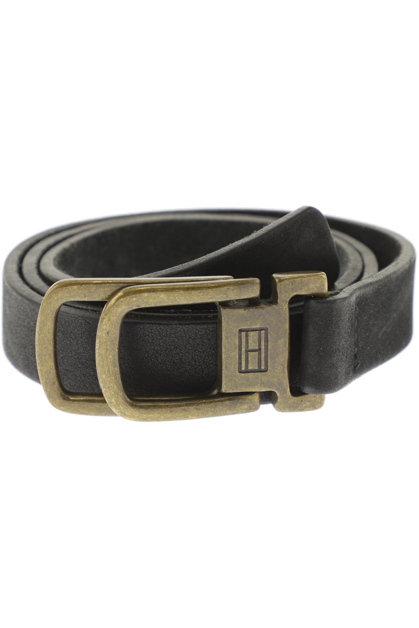 

Tommy Hilfiger Damen Gürtel, schwarz, Gr. 80