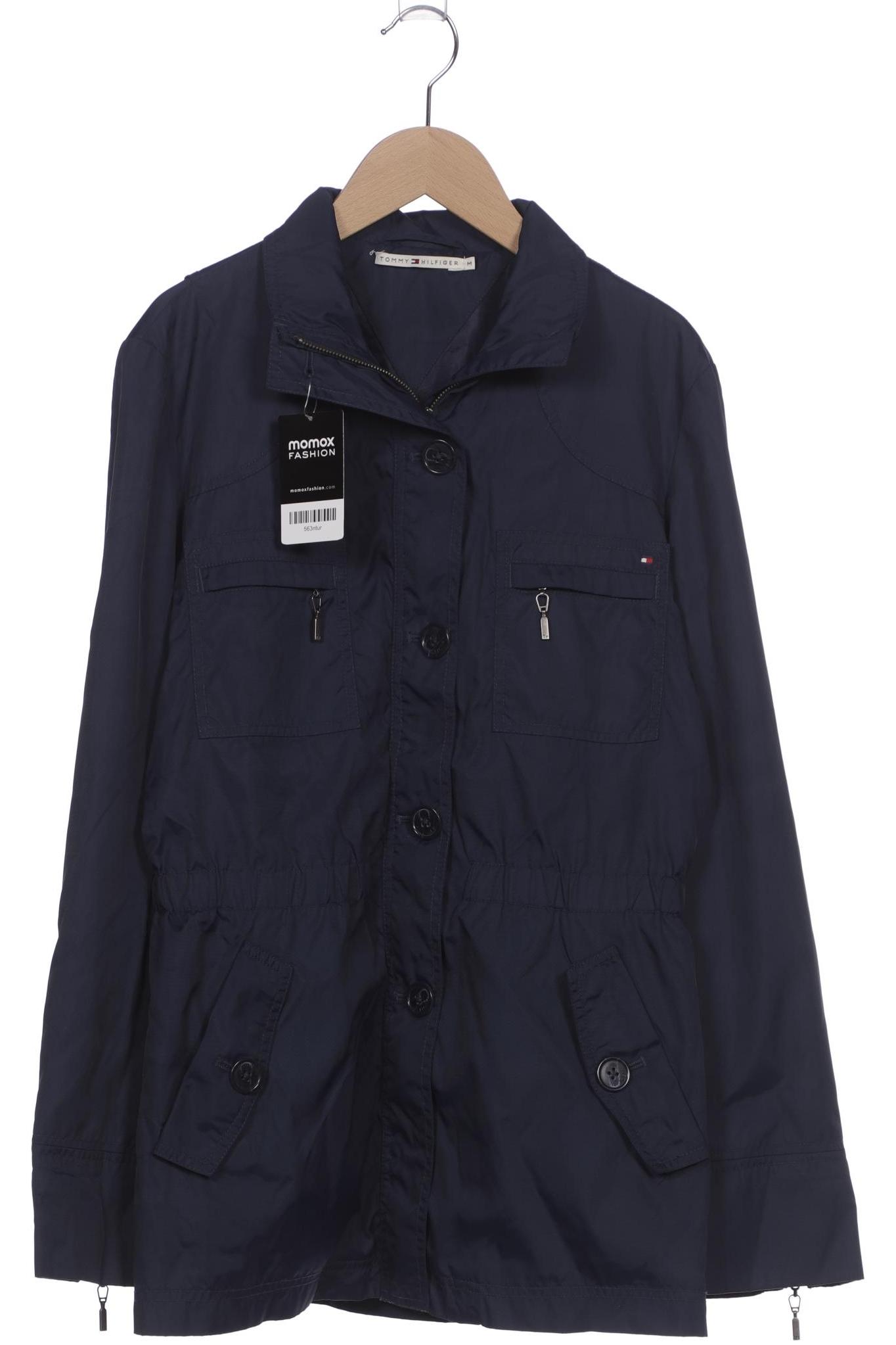 

Tommy Hilfiger Damen Jacke, marineblau, Gr. 38