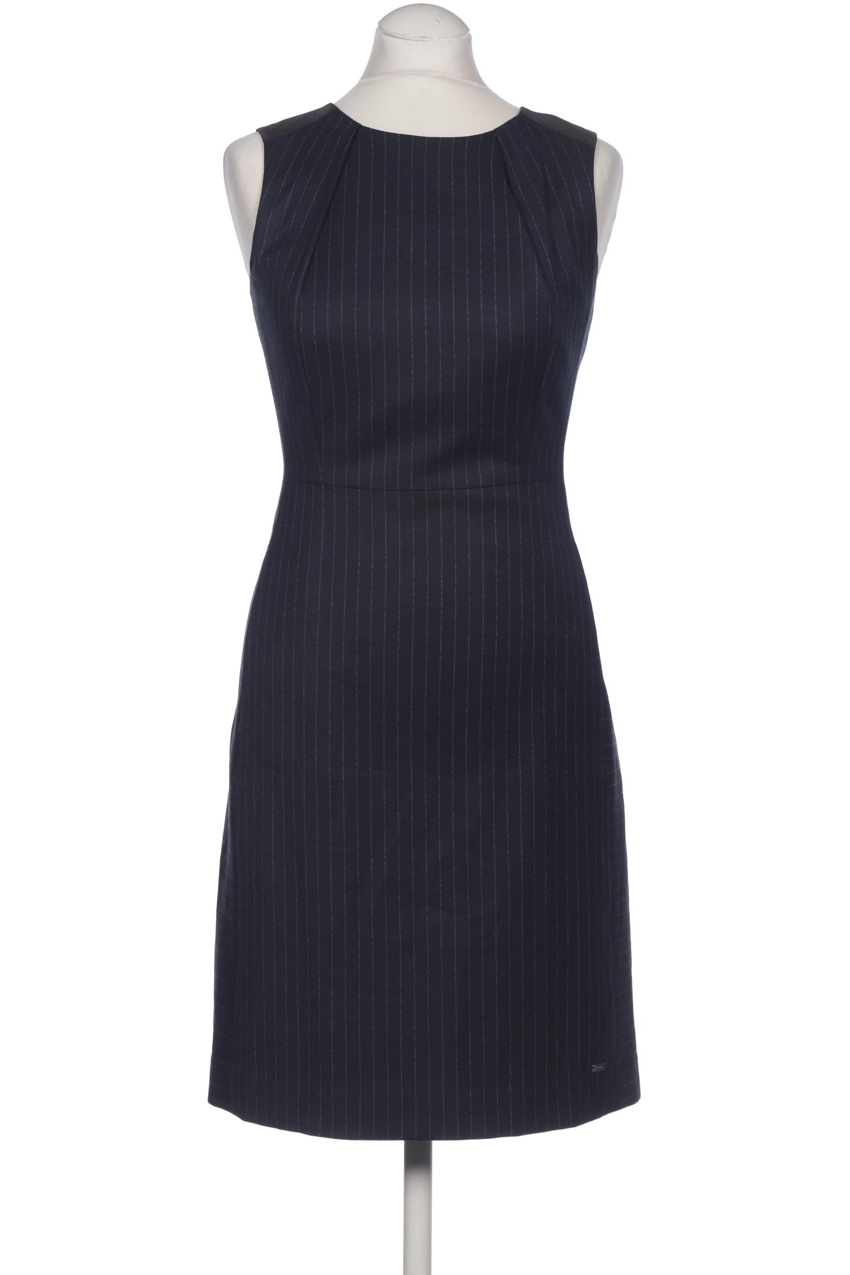 

Tommy Hilfiger Damen Kleid, marineblau, Gr. 4