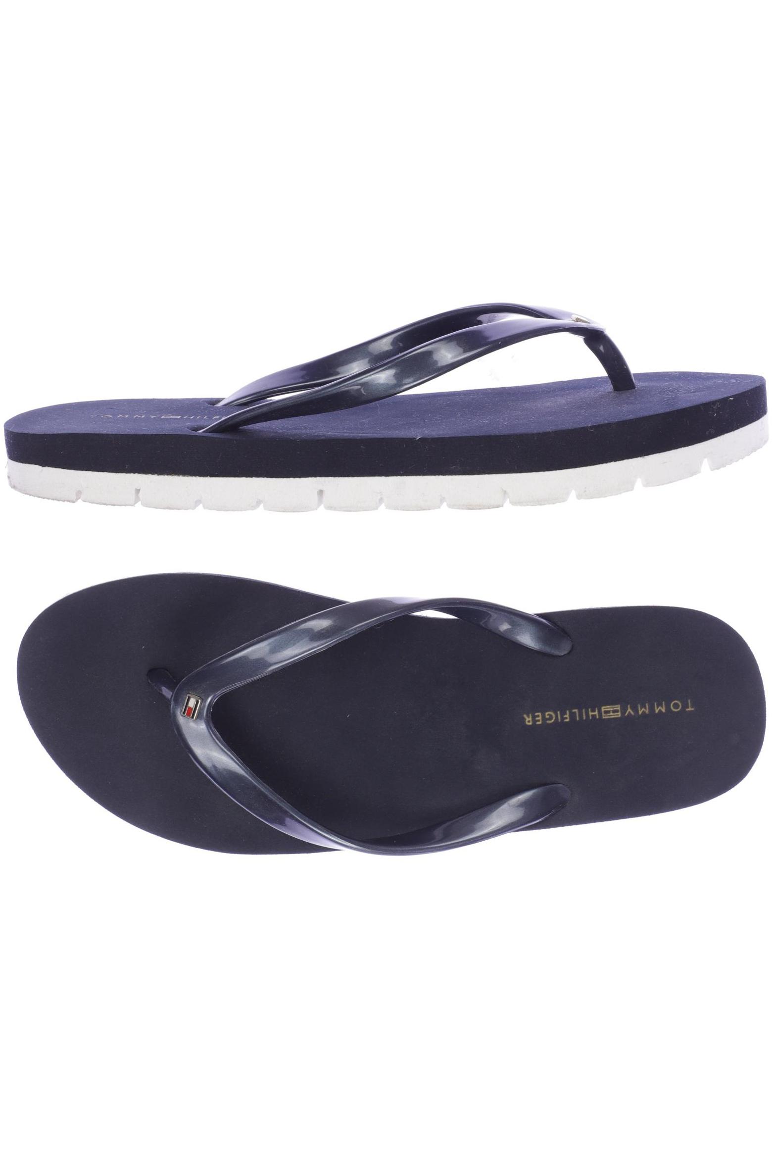 

Tommy Hilfiger Damen Sandale, marineblau, Gr. 36