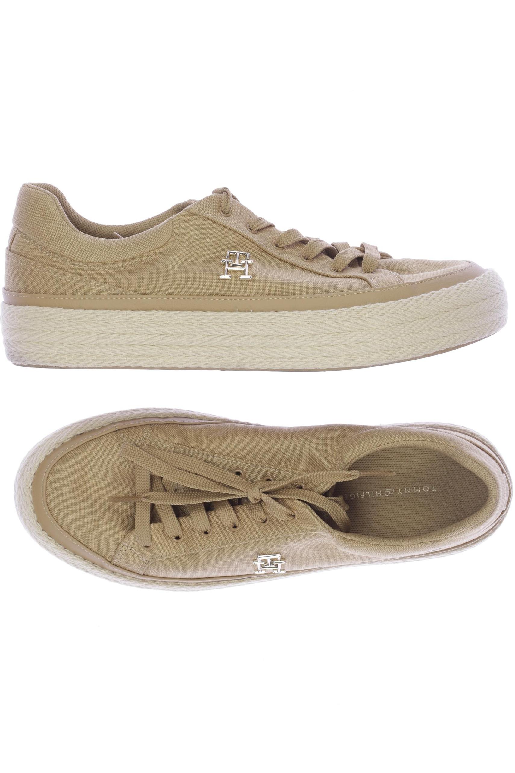 

Tommy Hilfiger Damen Sneakers, braun, Gr. 40