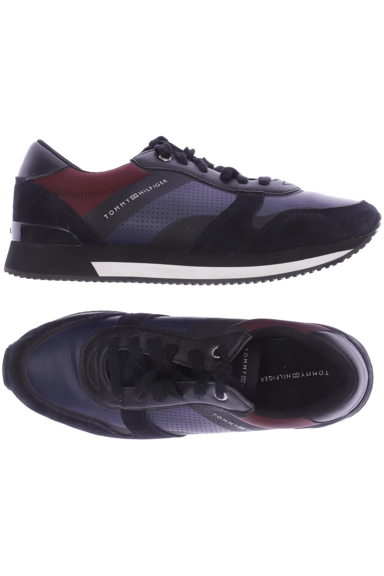 

Tommy Hilfiger Damen Sneakers, schwarz