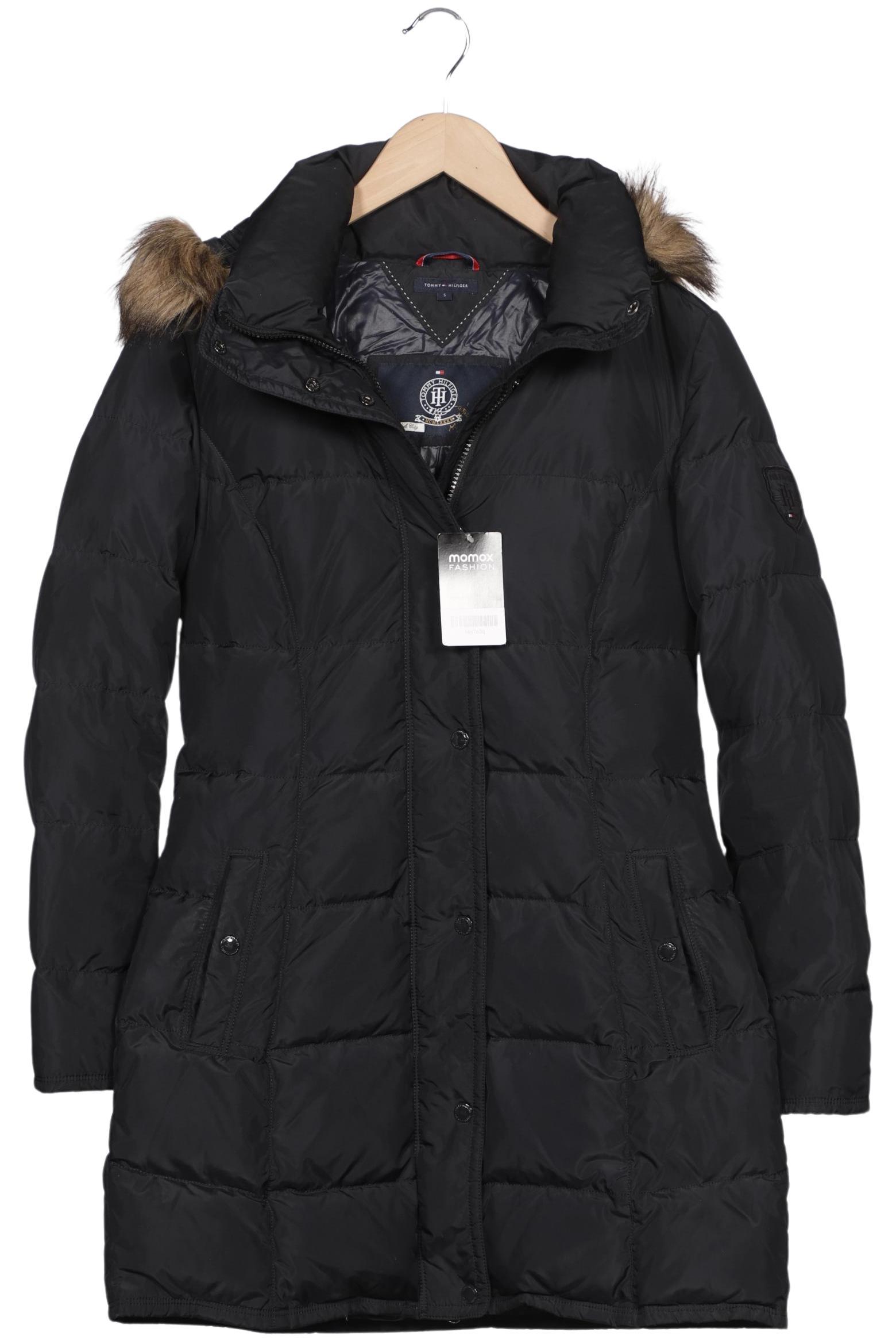 

Tommy Hilfiger Damen Mantel, marineblau, Gr. 38