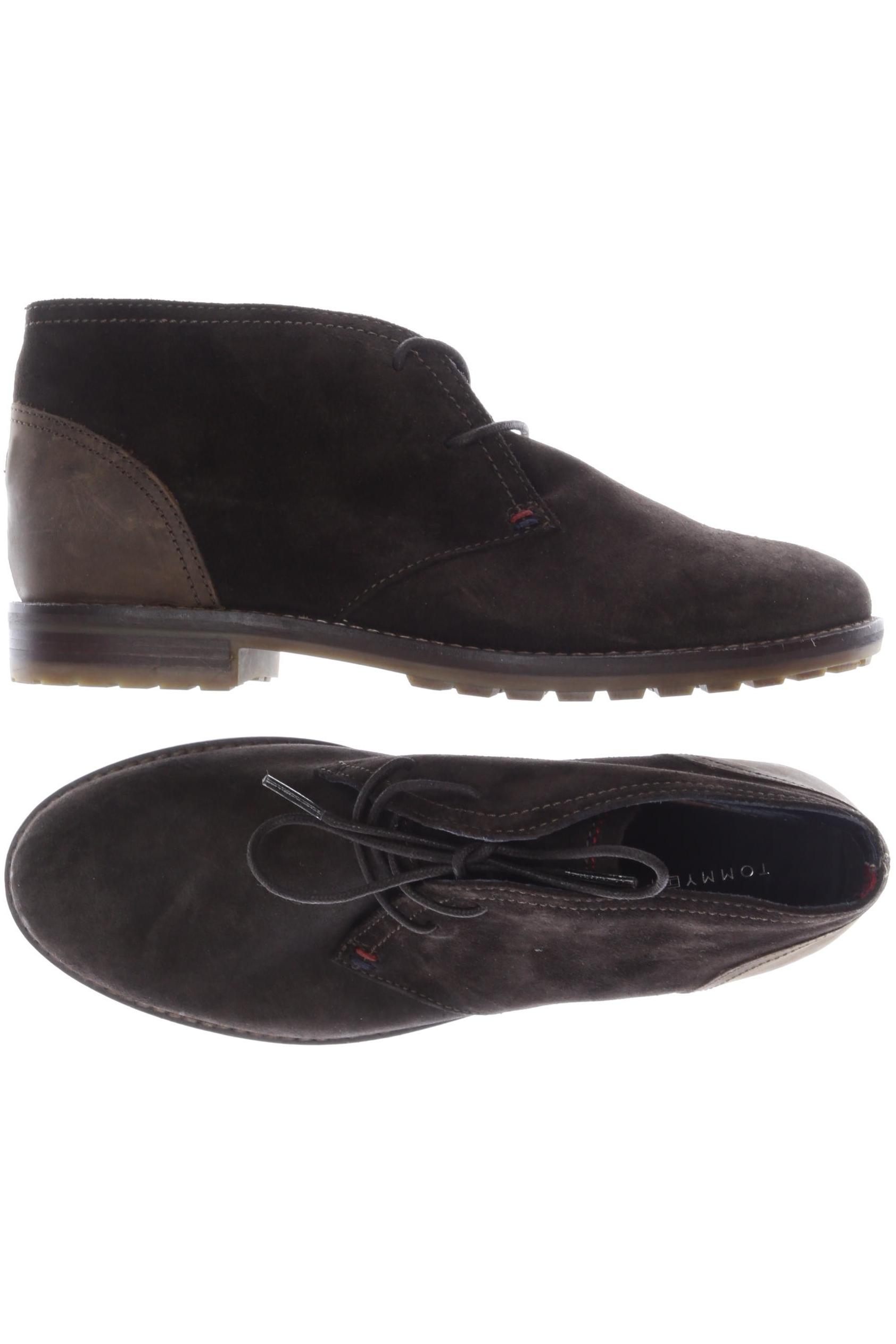 

Tommy Hilfiger Damen Halbschuh, braun, Gr. 36