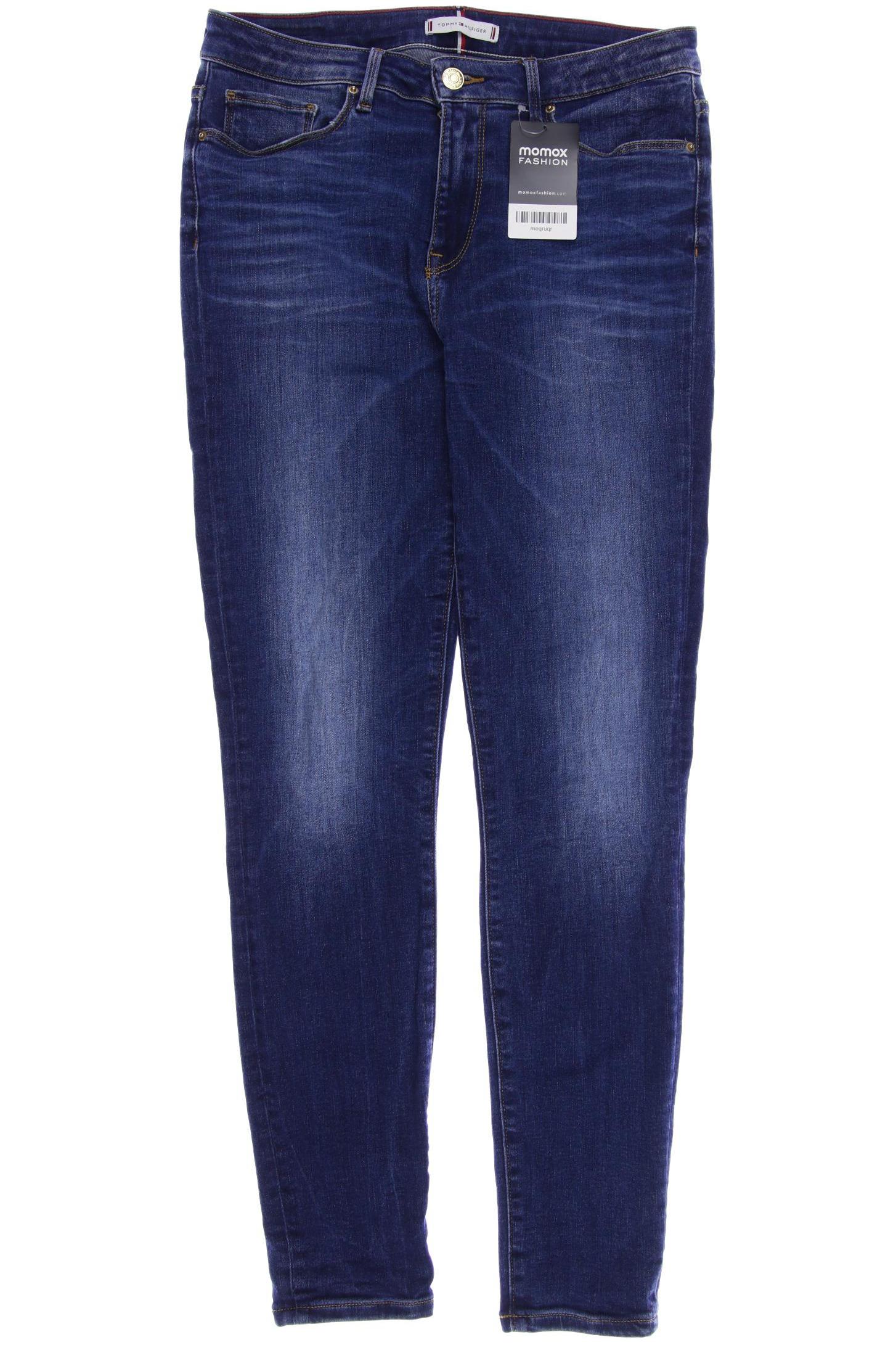 

Tommy Hilfiger Damen Jeans, marineblau