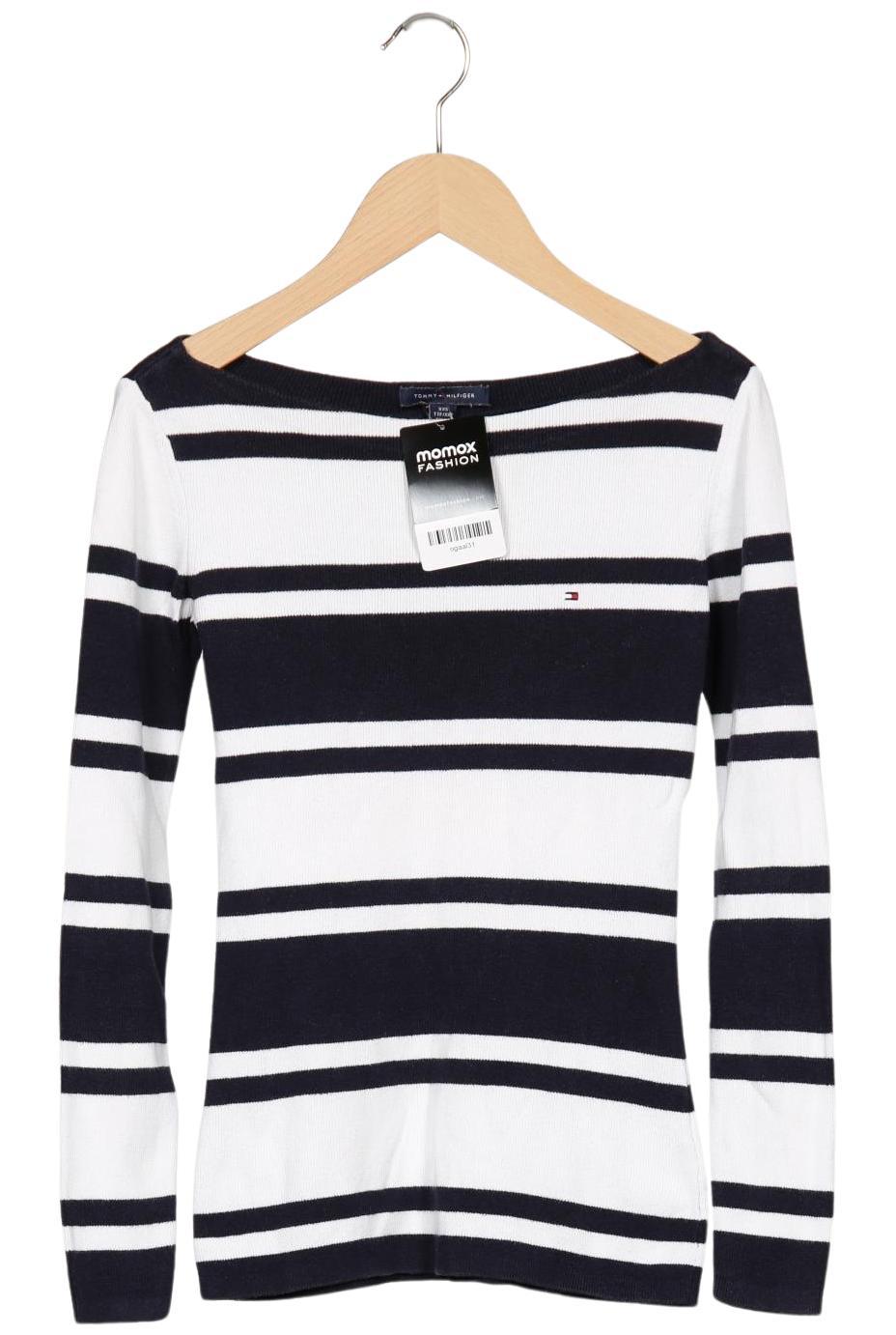 

Tommy Hilfiger Damen Pullover, weiß, Gr. 32