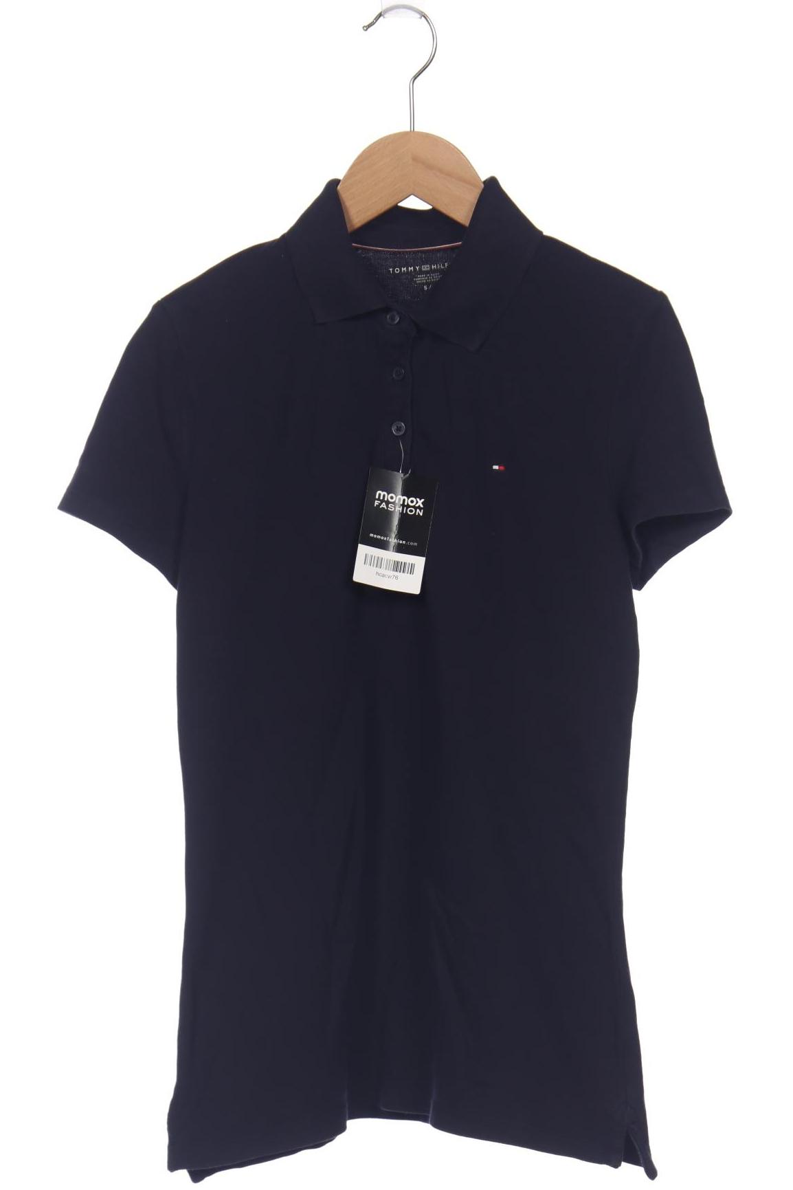 

Tommy Hilfiger Damen Poloshirt, marineblau