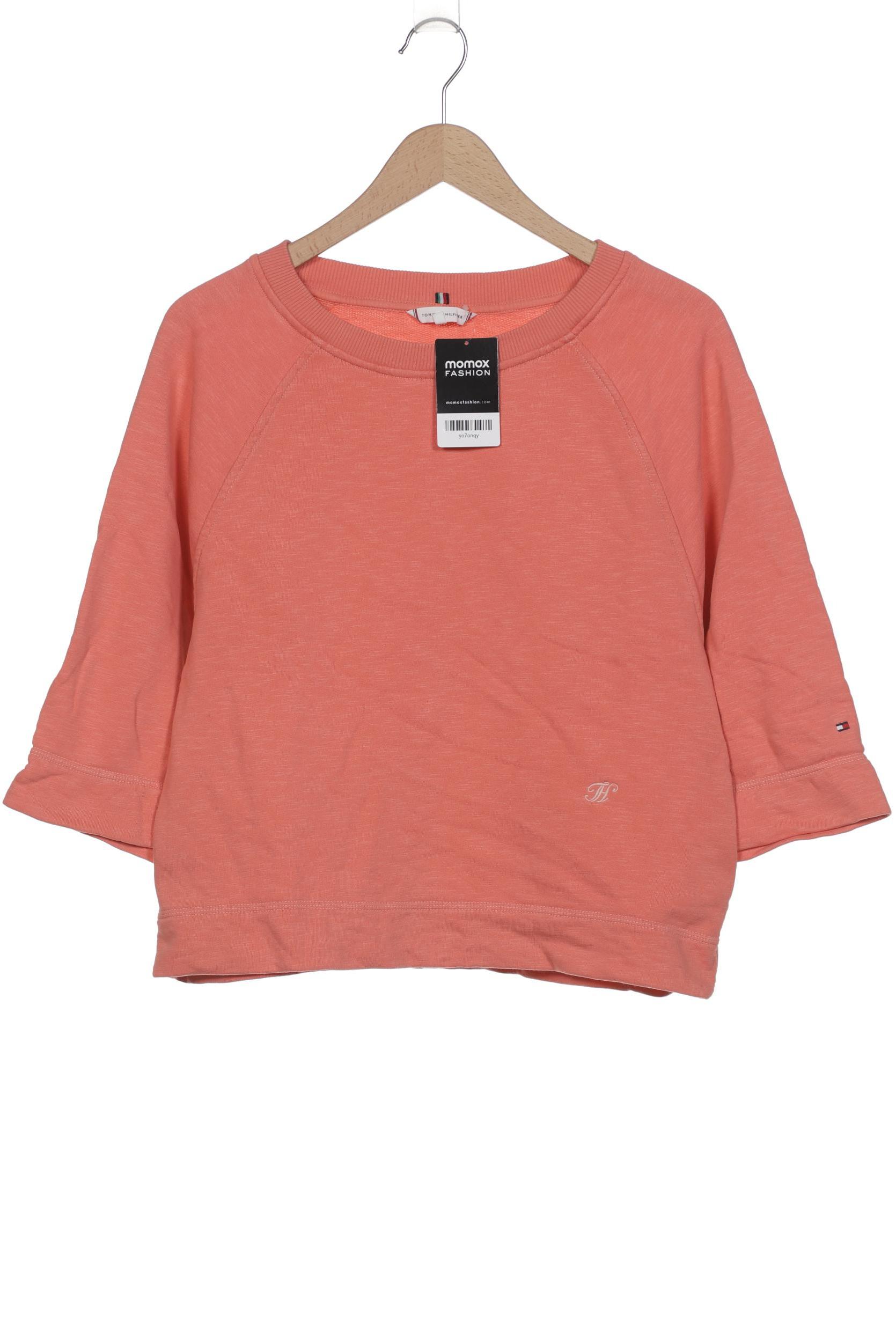 

Tommy Hilfiger Damen Sweatshirt, orange, Gr. 36