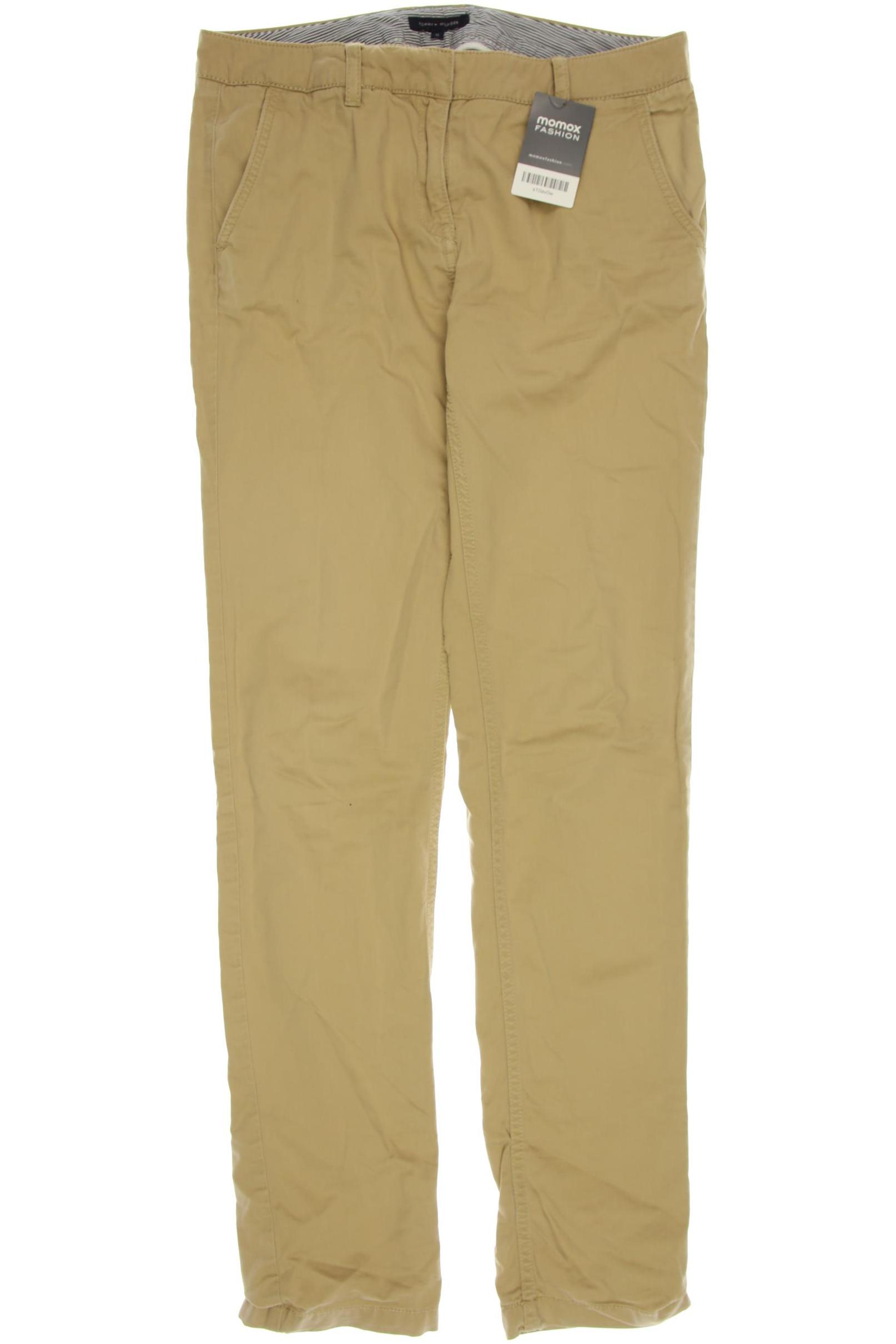 

Tommy Hilfiger Damen Stoffhose, beige