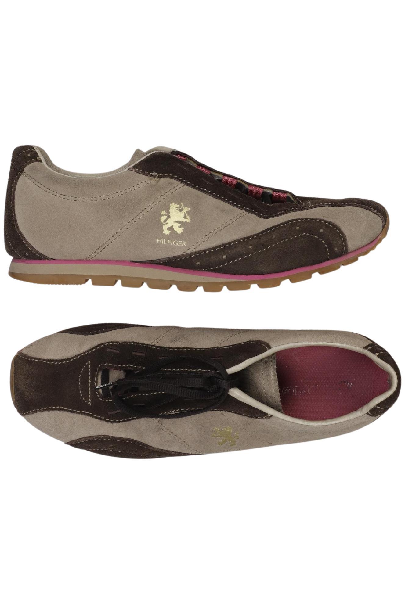 

Tommy Hilfiger Damen Sneakers, mehrfarbig, Gr. 39