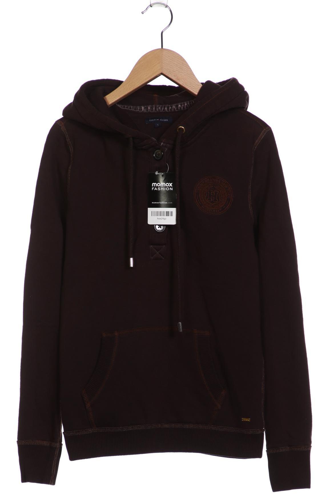 

Tommy Hilfiger Damen Kapuzenpullover, braun, Gr. 36