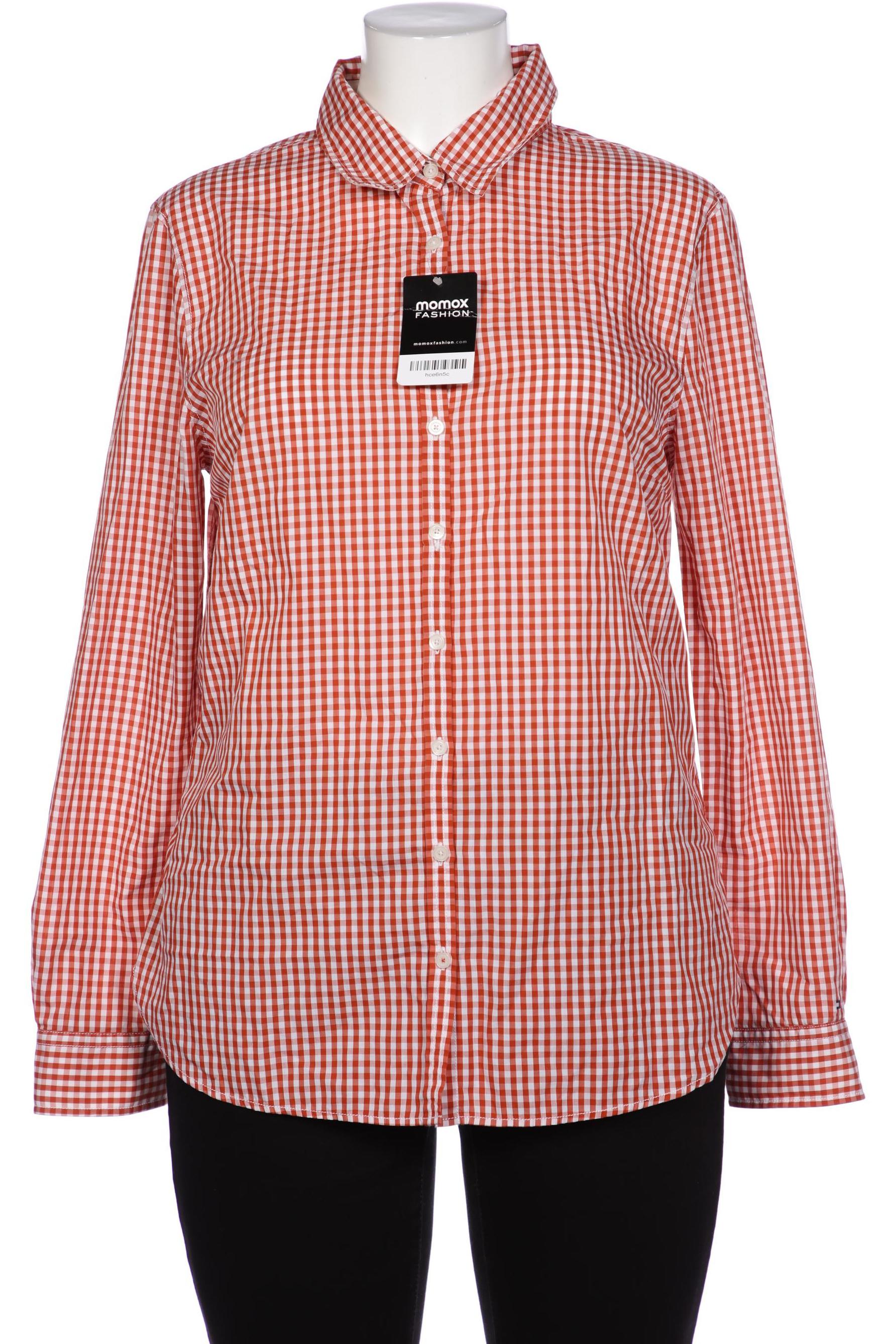 

Tommy Hilfiger Damen Bluse, braun, Gr. 12