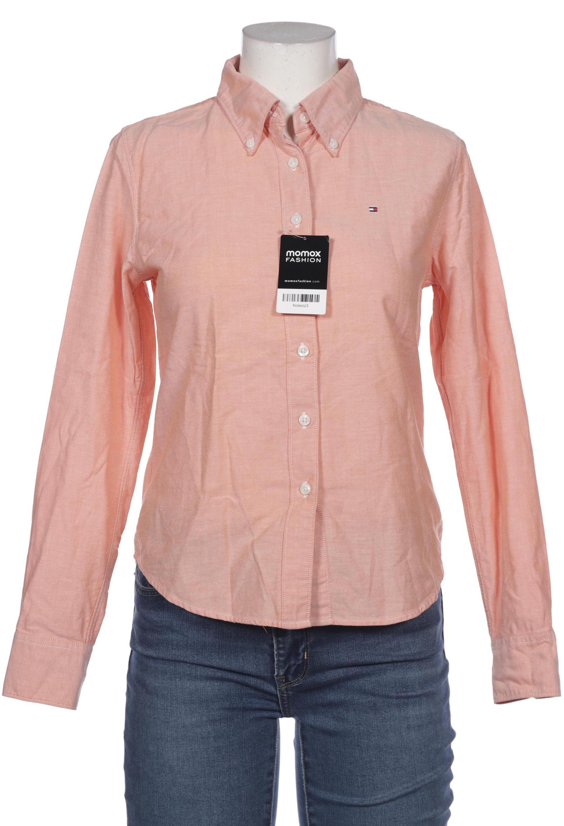 

Tommy Hilfiger Damen Bluse, orange