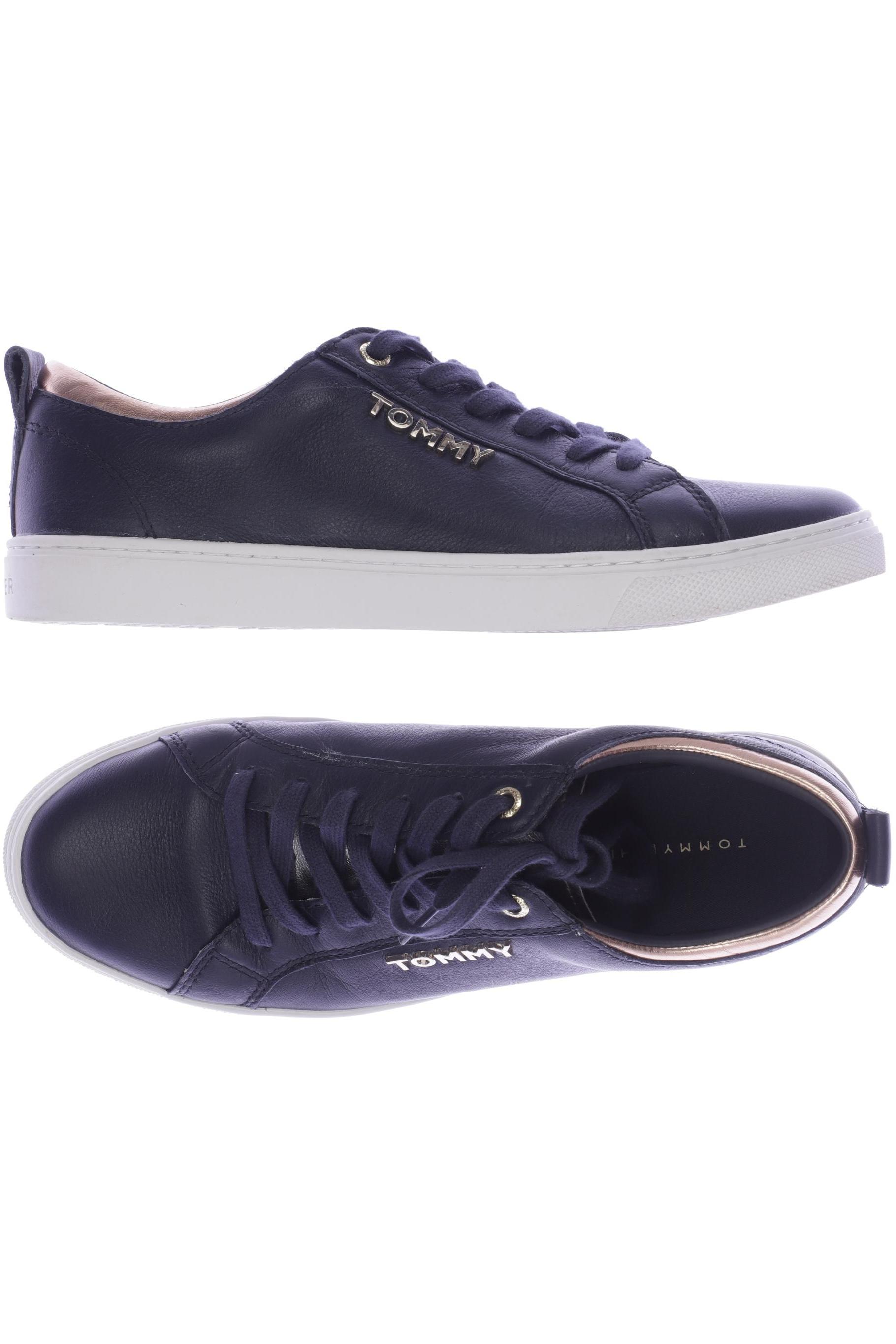 

Tommy Hilfiger Damen Sneakers, marineblau