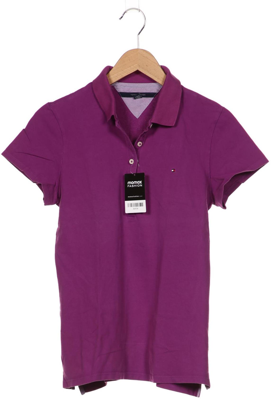 

Tommy Hilfiger Damen Poloshirt, flieder