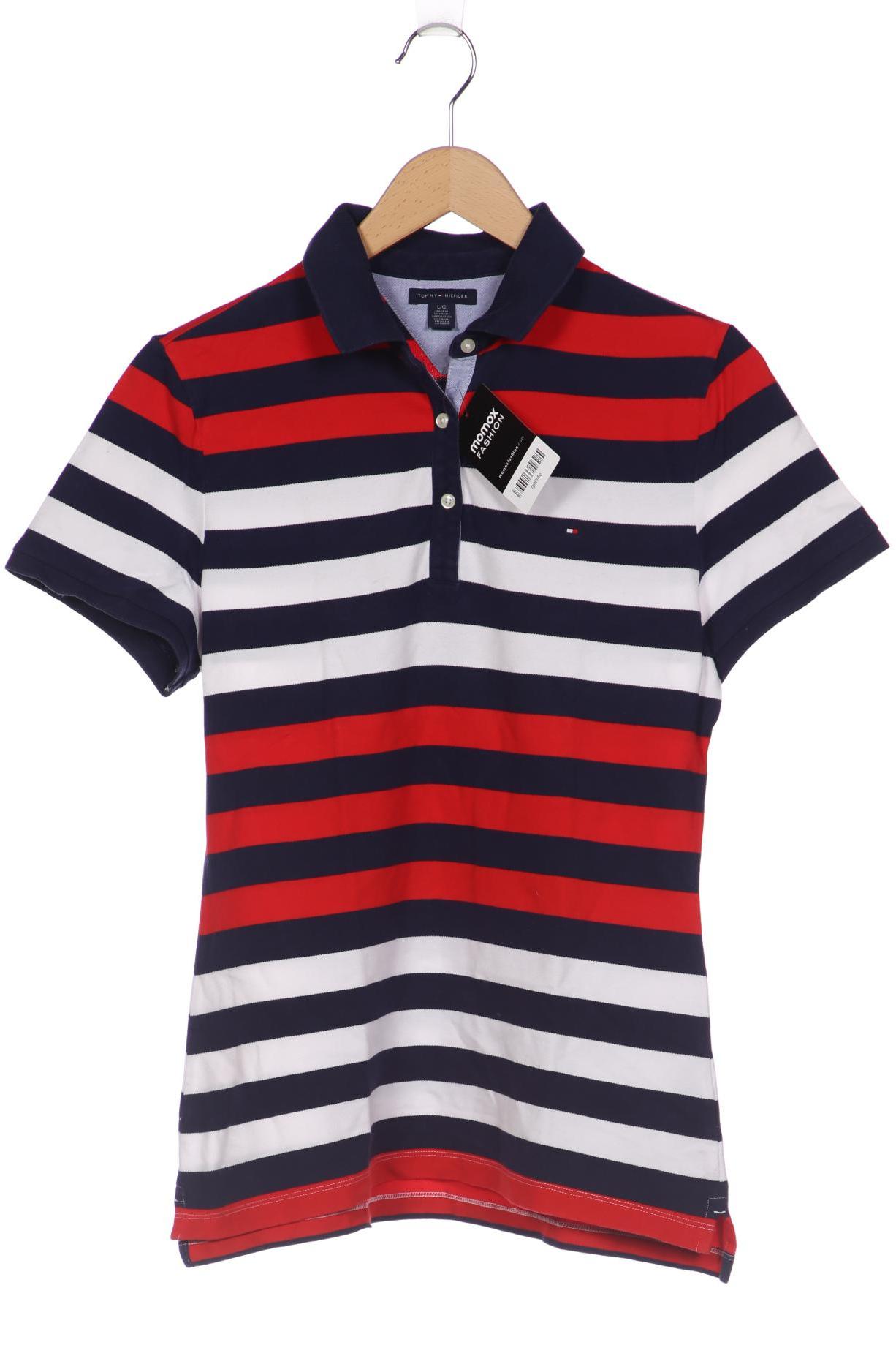 

Tommy Hilfiger Damen Poloshirt, marineblau
