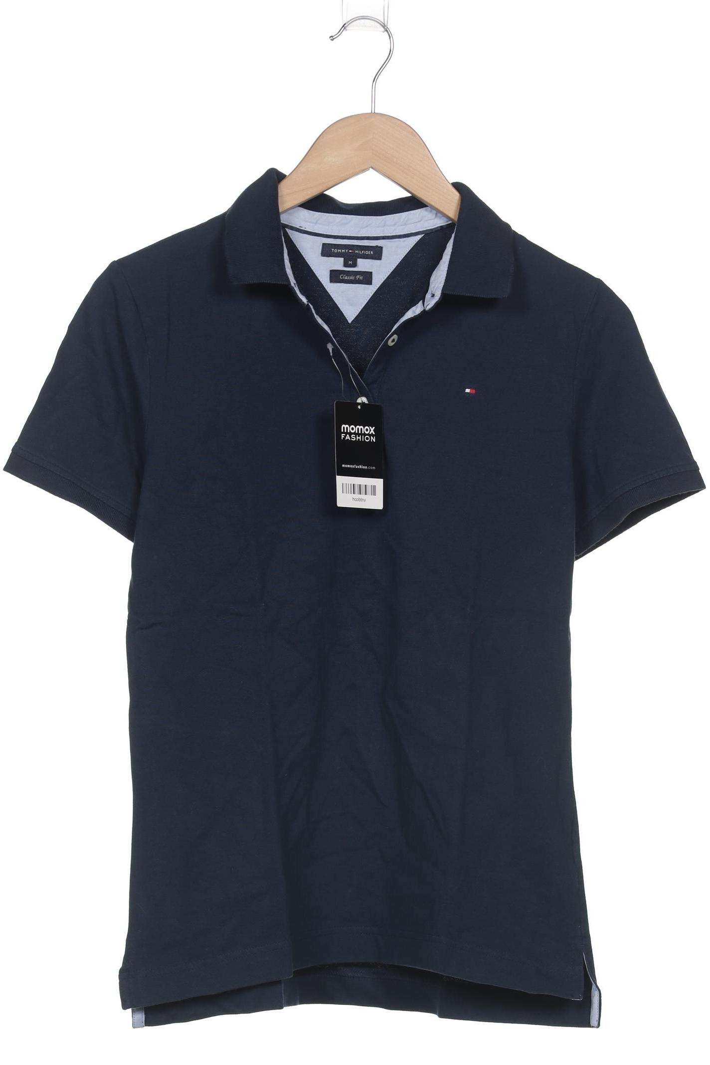 

Tommy Hilfiger Damen Poloshirt, marineblau, Gr. 38
