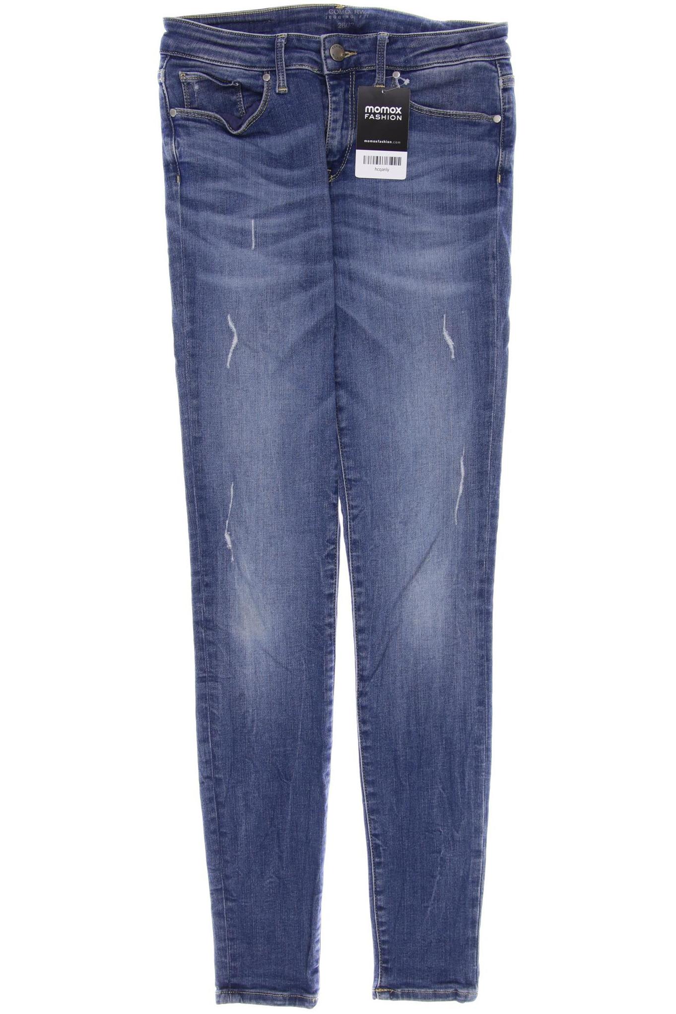 

Tommy Hilfiger Damen Jeans, blau, Gr. 26