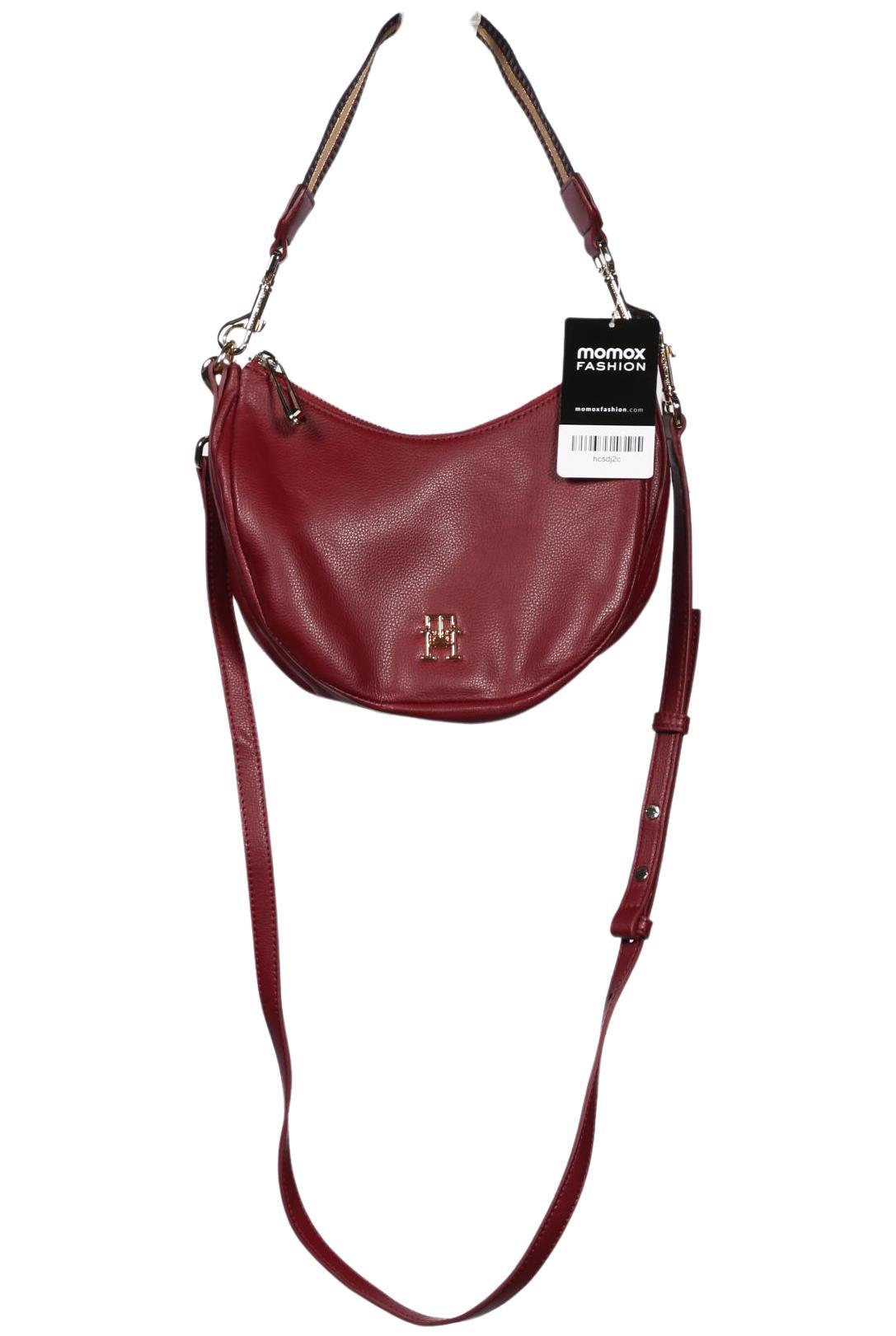 

Tommy Hilfiger Damen Handtasche, rot, Gr.