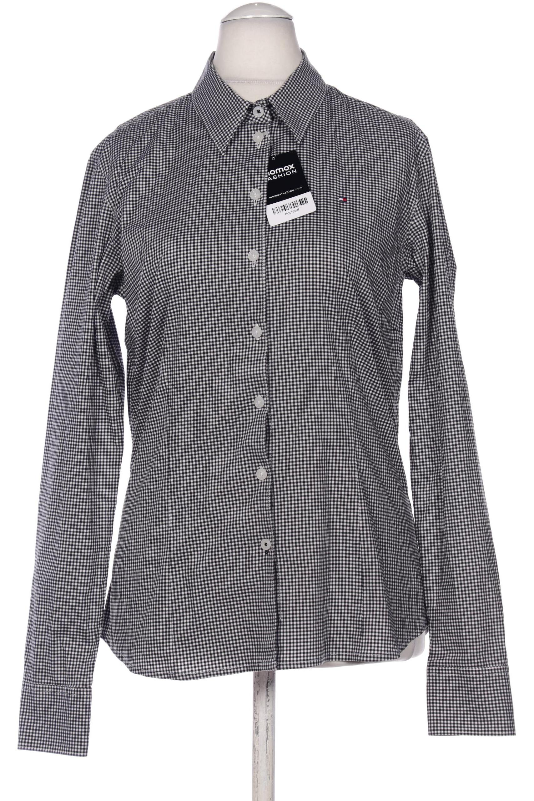 

Tommy Hilfiger Damen Bluse, schwarz, Gr. 12