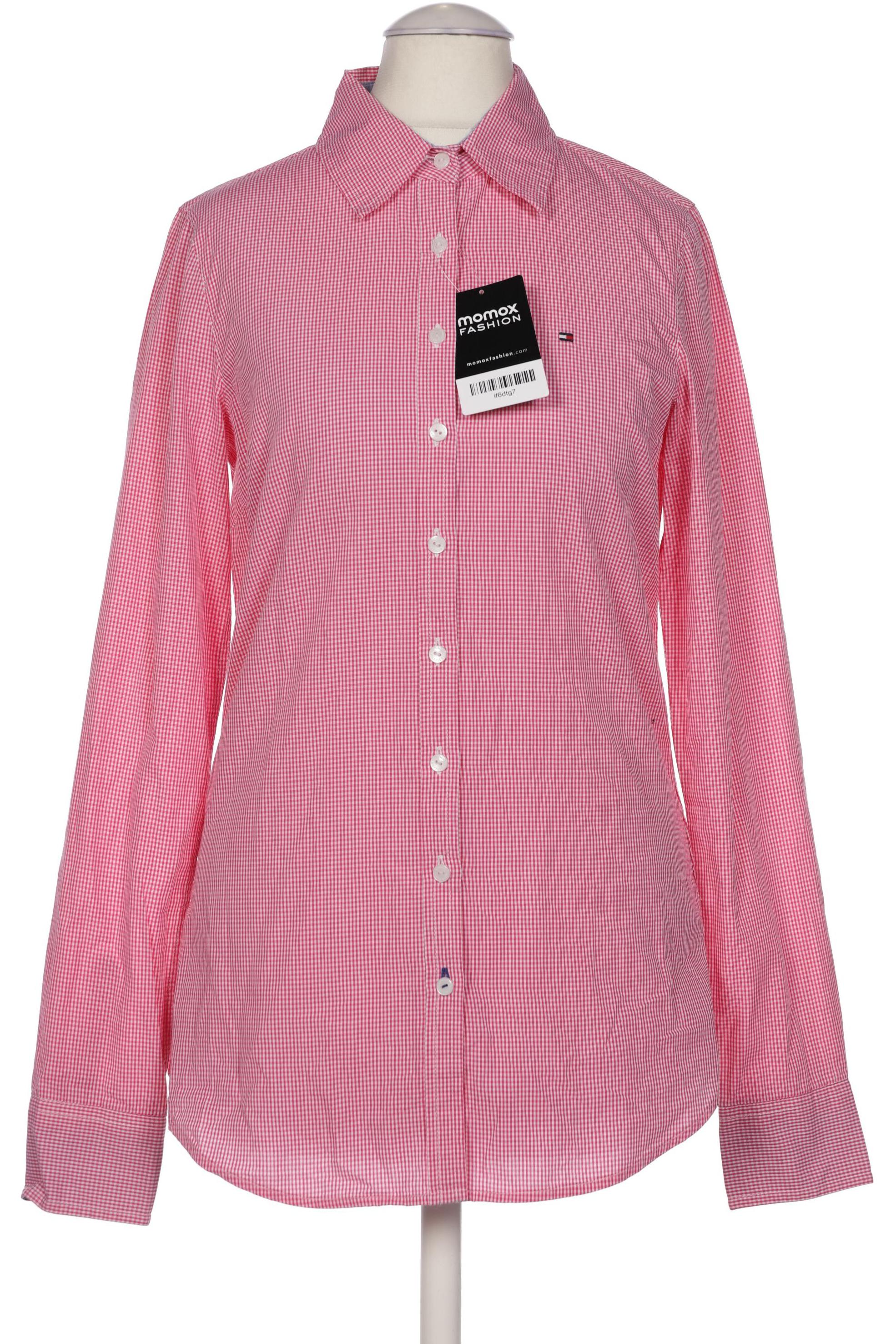 

Tommy Hilfiger Damen Bluse, pink, Gr. 2