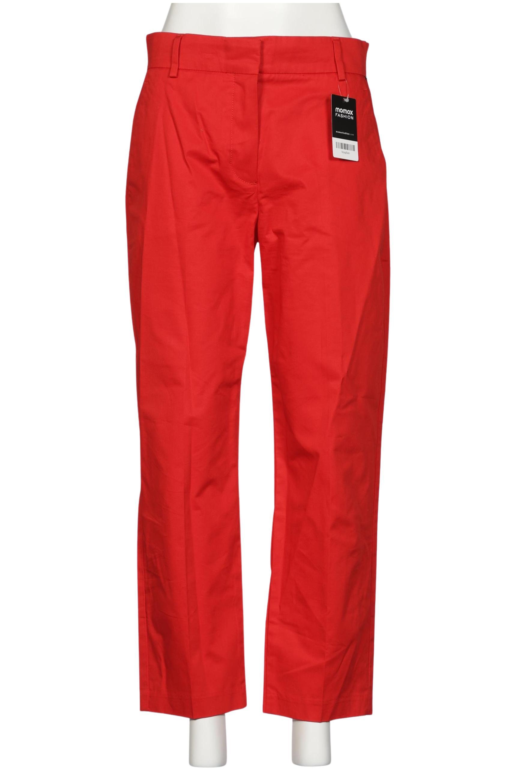 

Tommy Hilfiger Damen Stoffhose, rot, Gr. 38