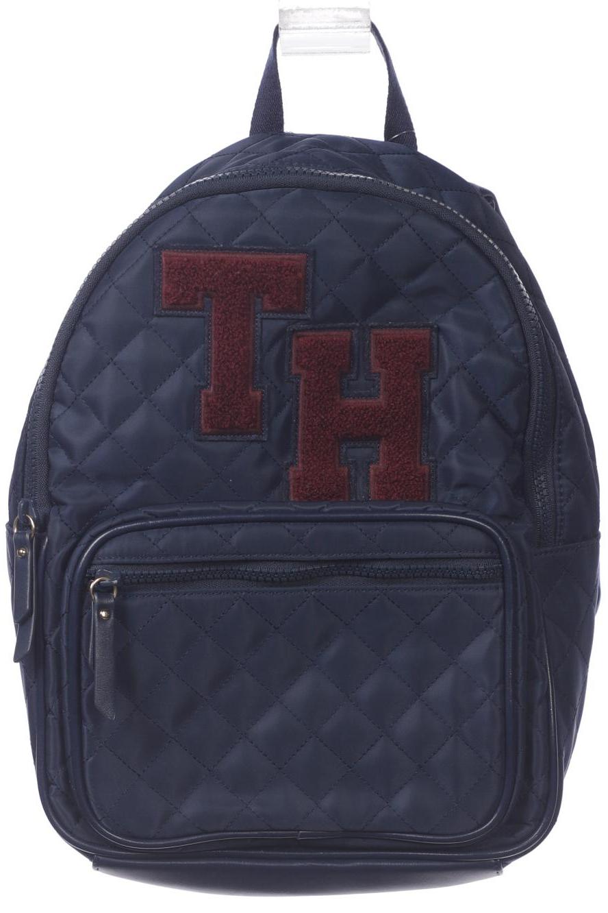 

Tommy Hilfiger Damen Rucksack, marineblau, Gr.